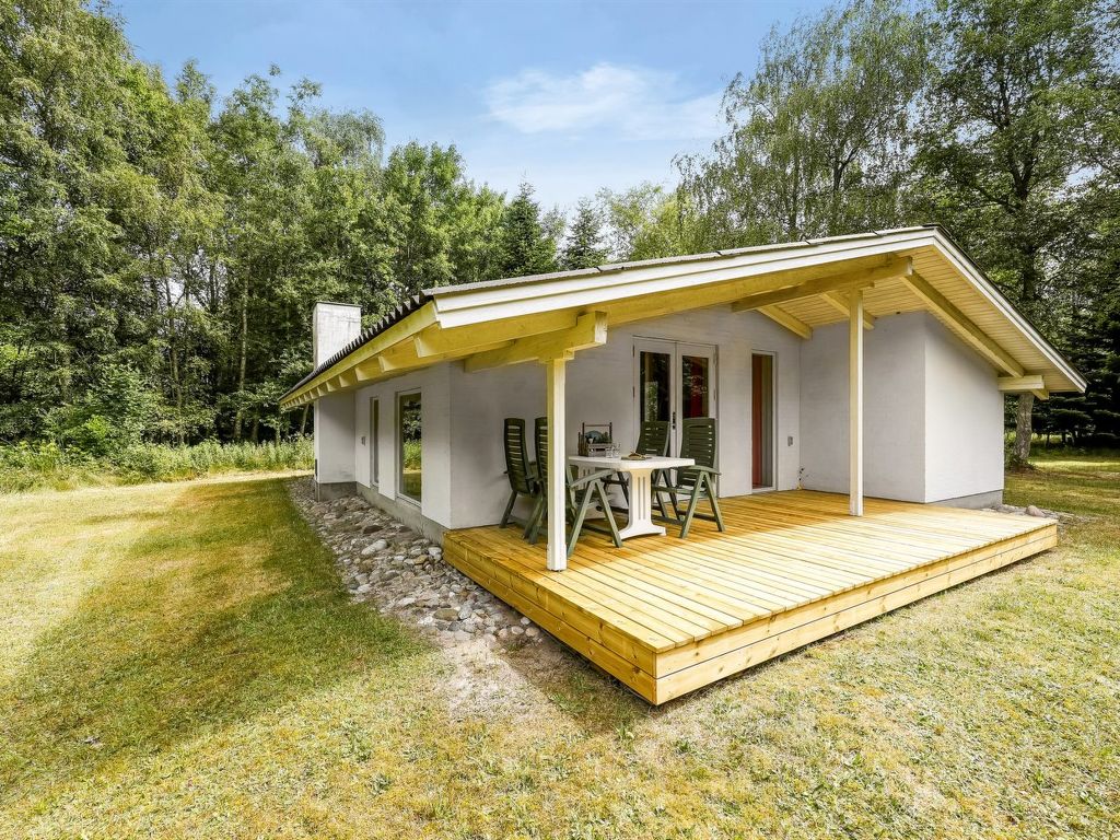 Vakantiehuis Gerarda in Denemarken