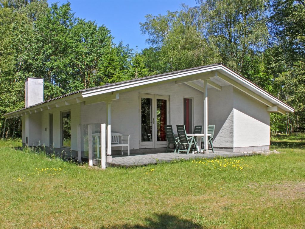 Vakantiehuis Gerarda in Denemarken