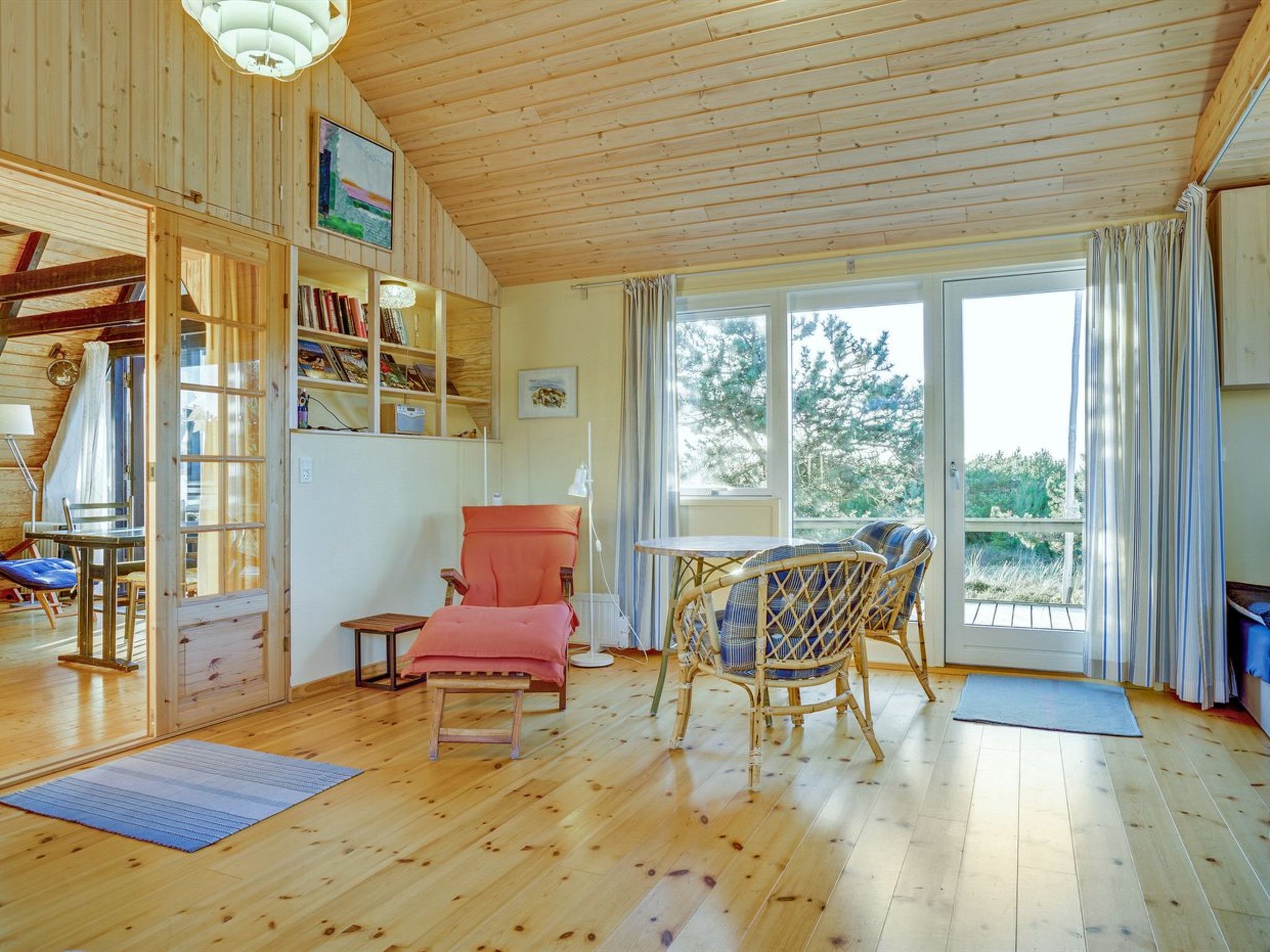 "Ariana" - 150m from the sea-Binnen