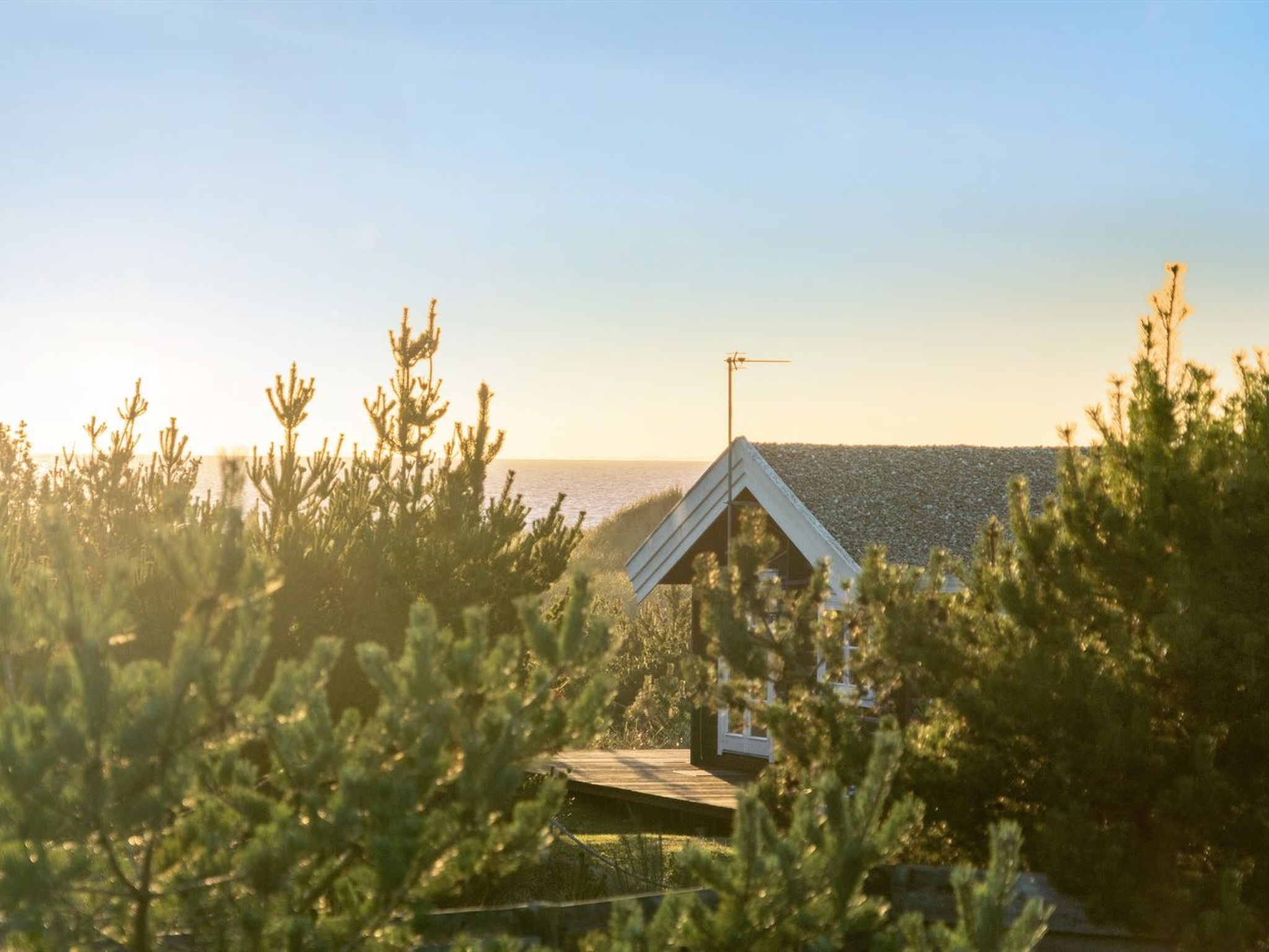 "Ariana" - 150m from the sea-Buiten