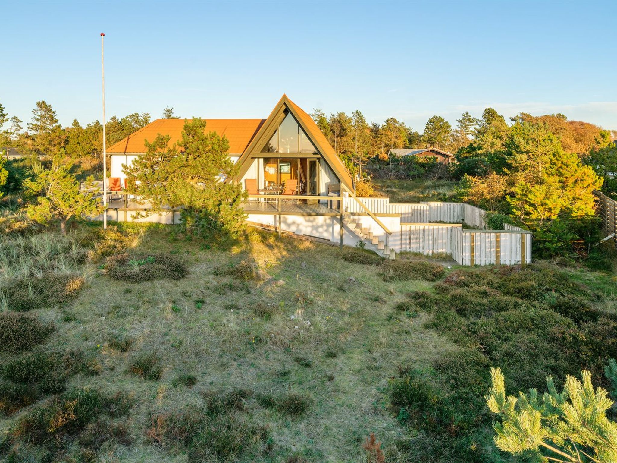 "Ariana" - 150m from the sea - Outside