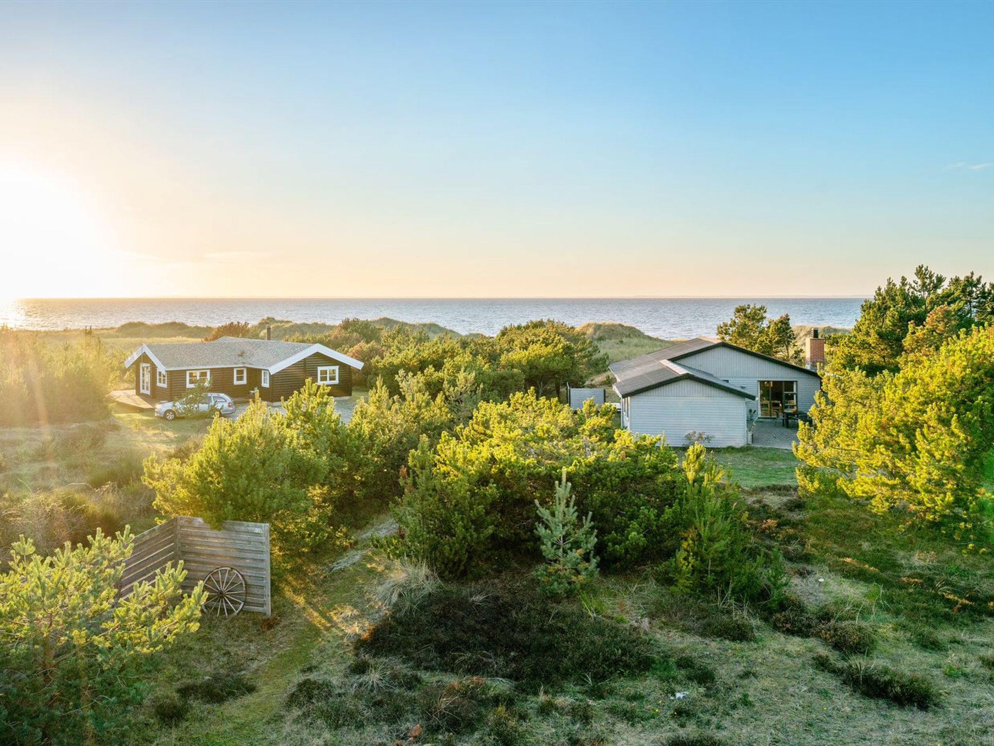 "Ariana" - 150m from the sea - Outside
