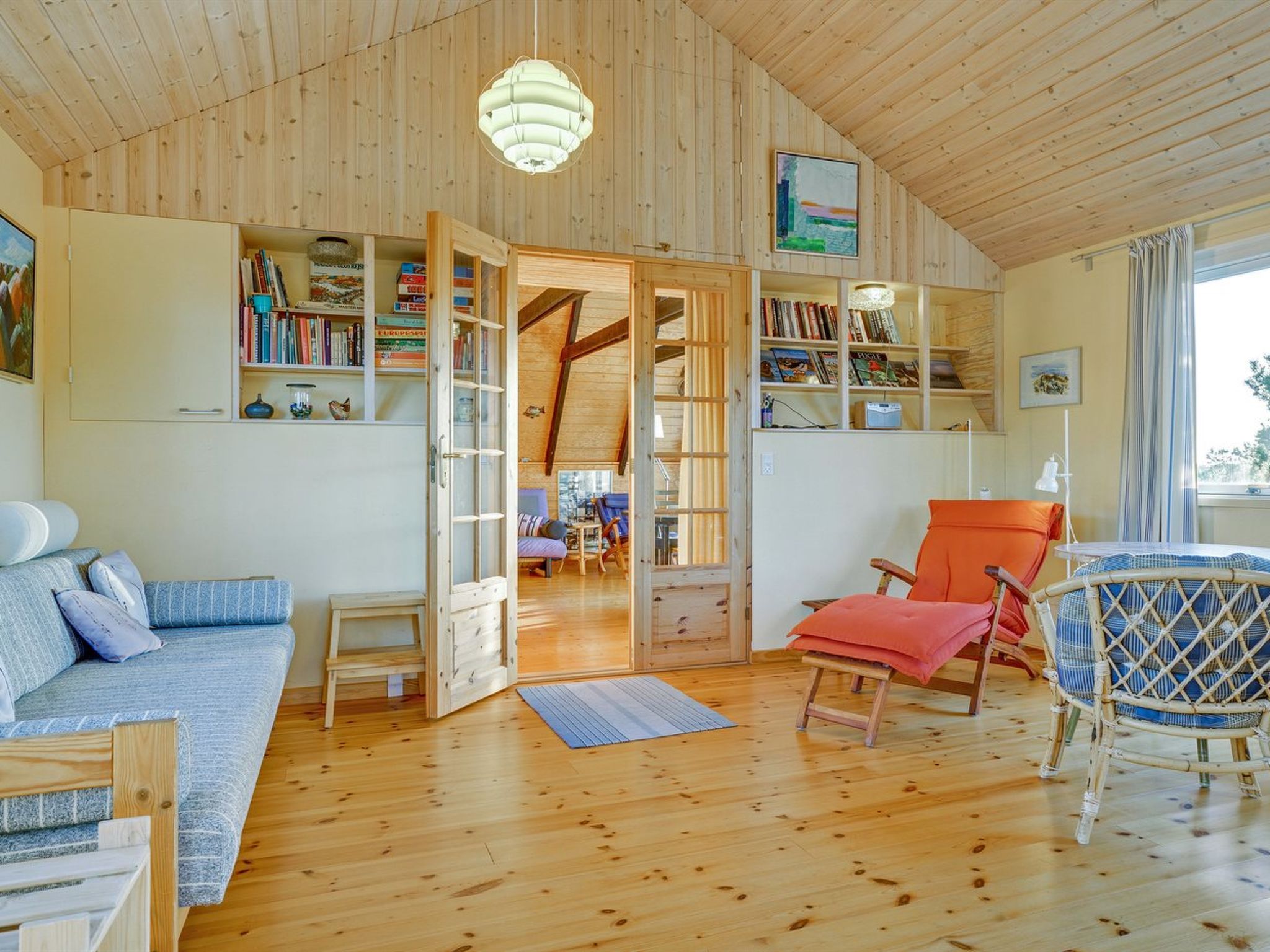 "Ariana" - 150m from the sea - Inside