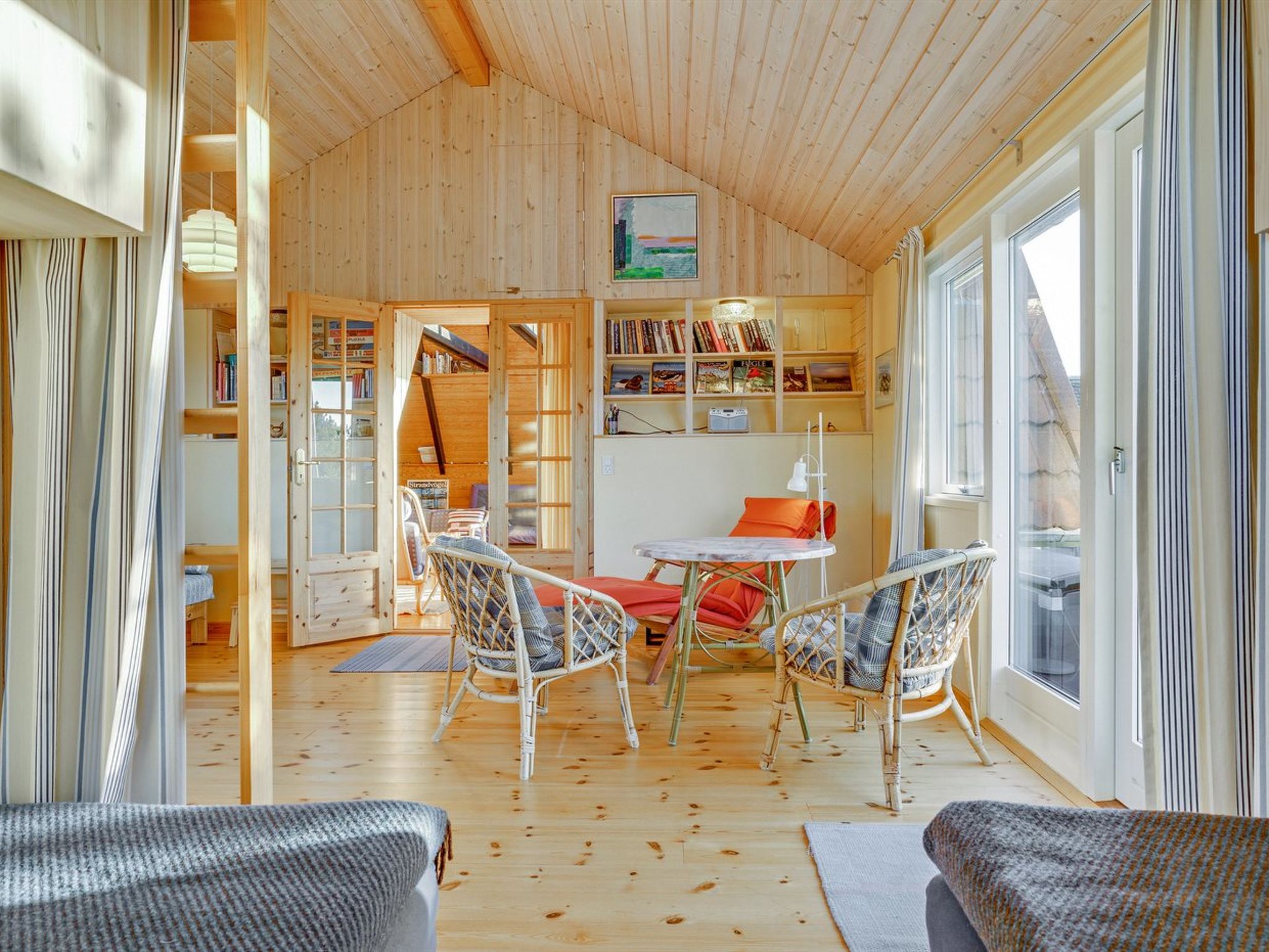 "Ariana" - 150m from the sea - Inside