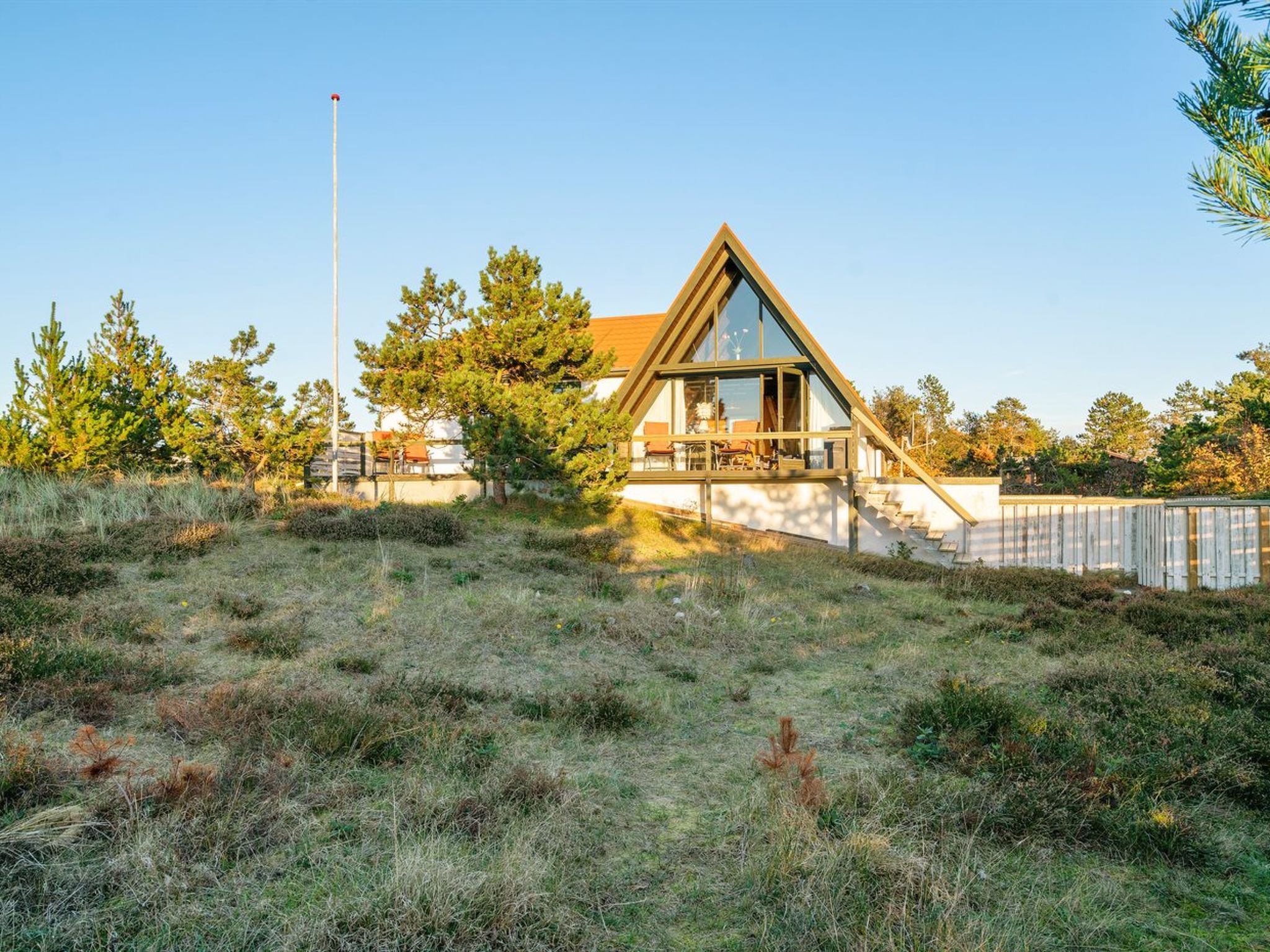 "Ariana" - 150m from the sea - Outside