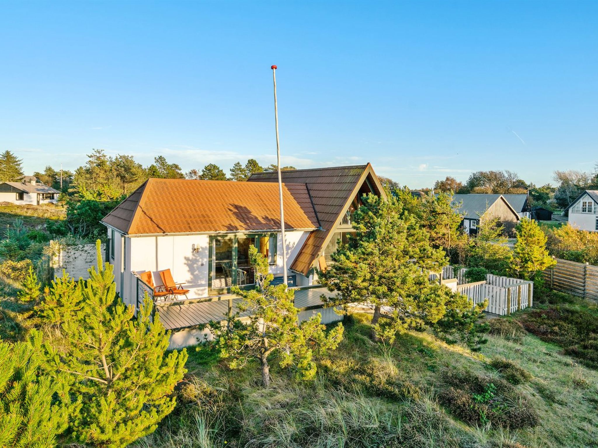 "Ariana" - 150m from the sea - Outside