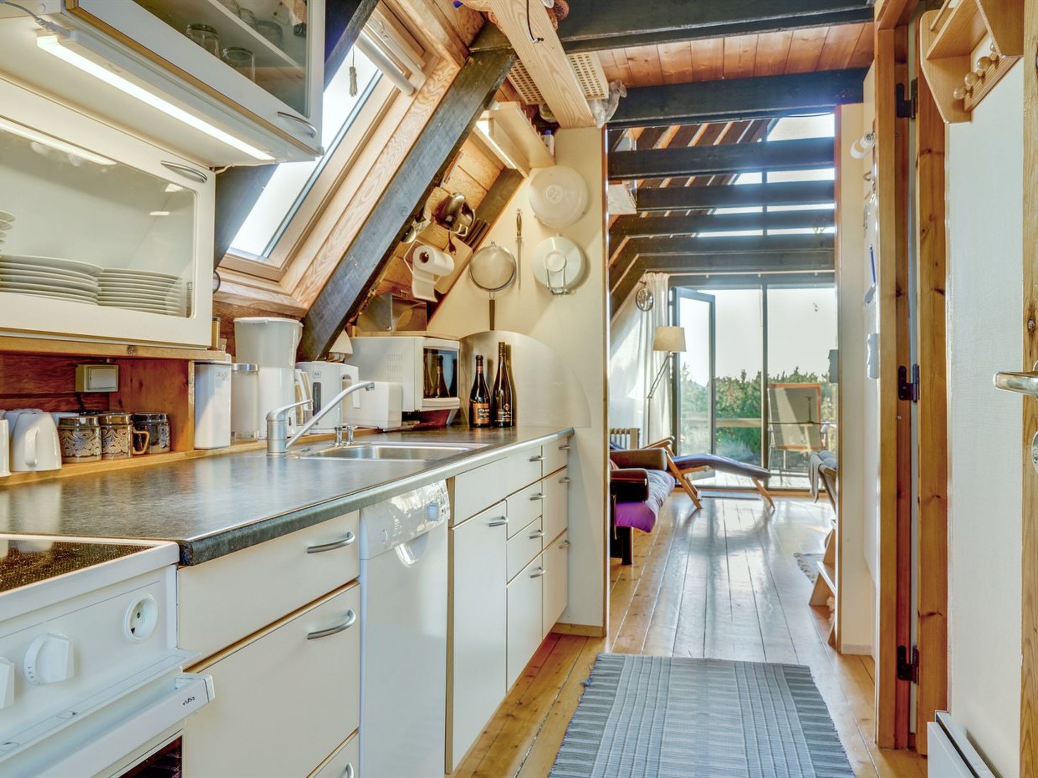"Ariana" - 150m from the sea - Inside