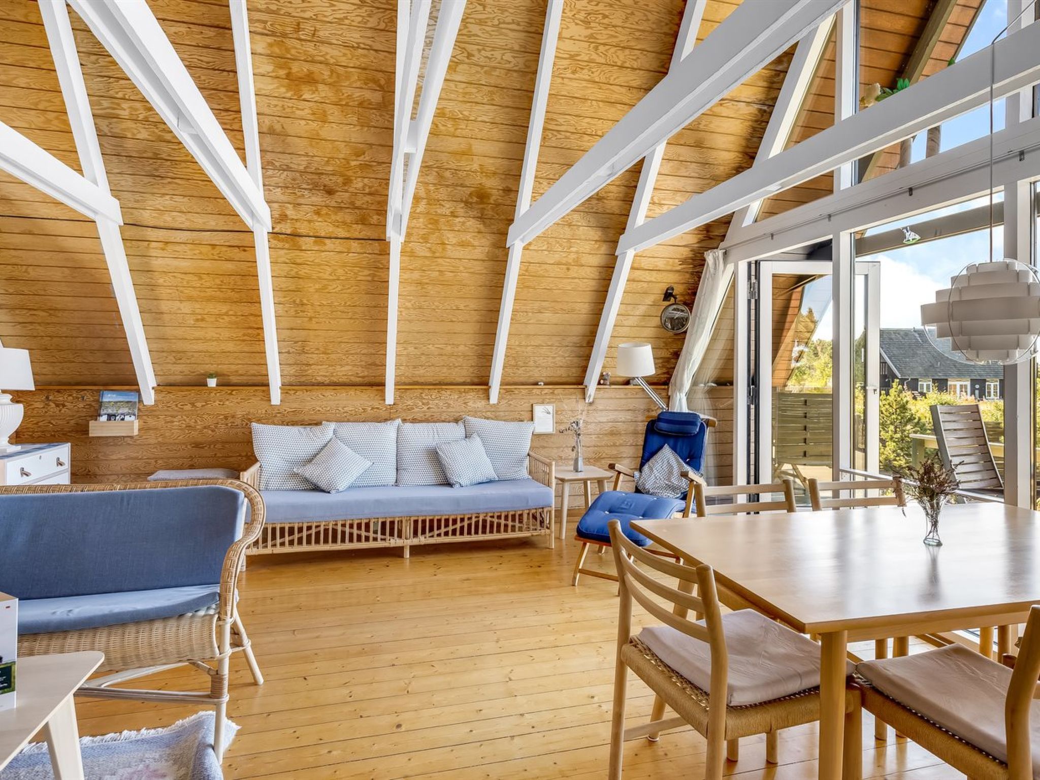 "Ariana" - 150m from the sea - Inside