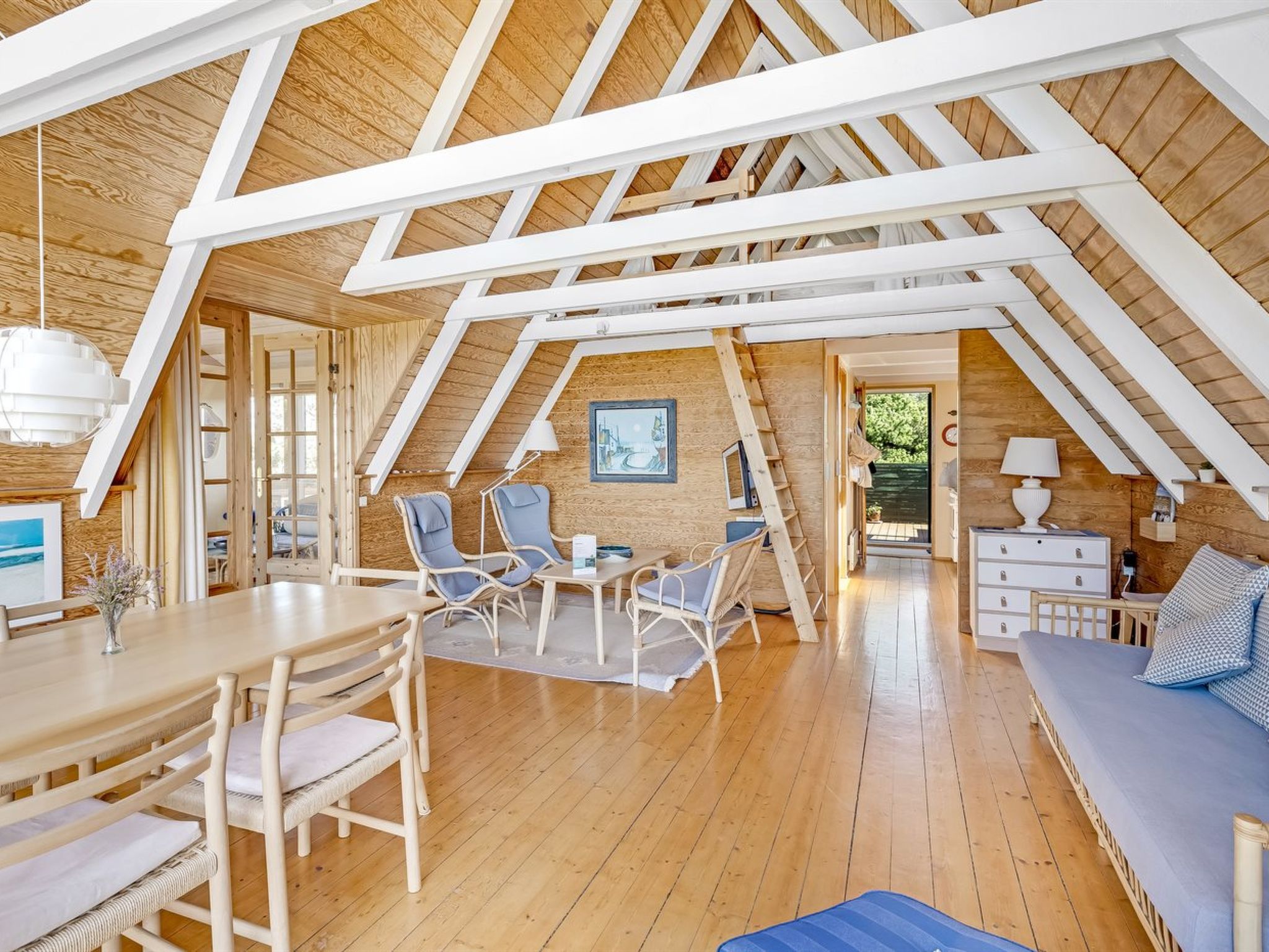 "Ariana" - 150m from the sea - Inside