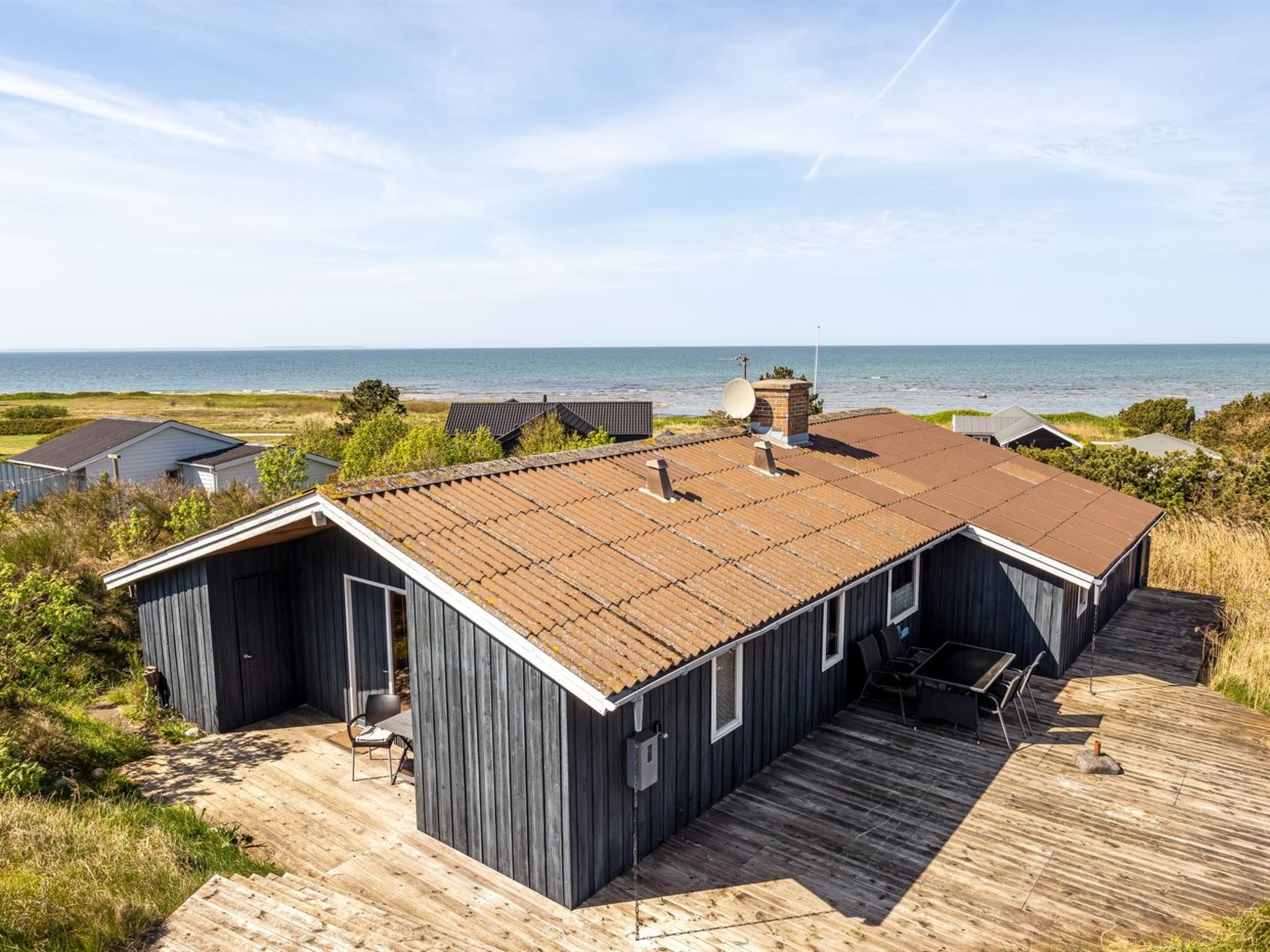 "Frender" - 150m from the sea