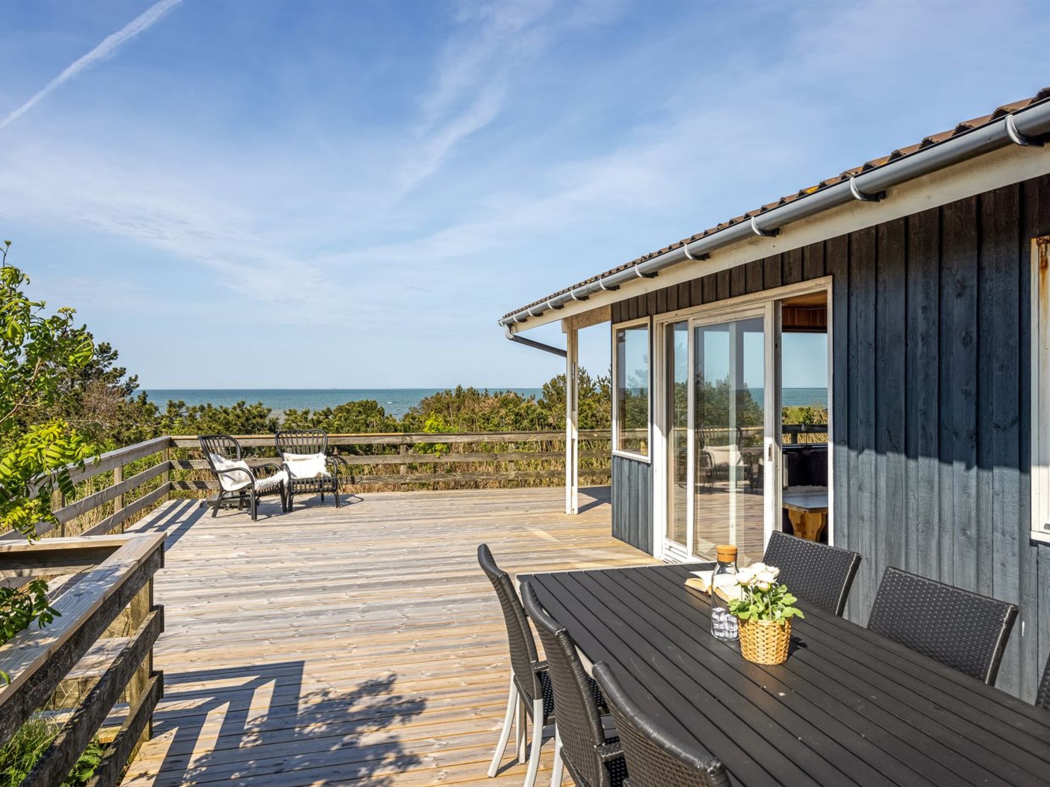 "Frender" - 150m from the sea - Buiten