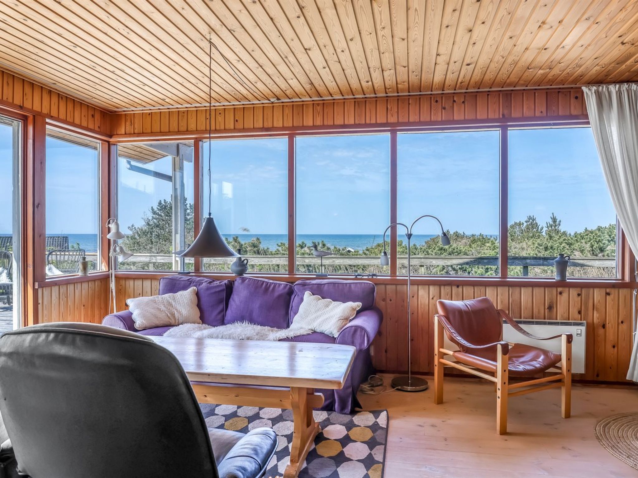 "Frender" - 150m from the sea - Binnen