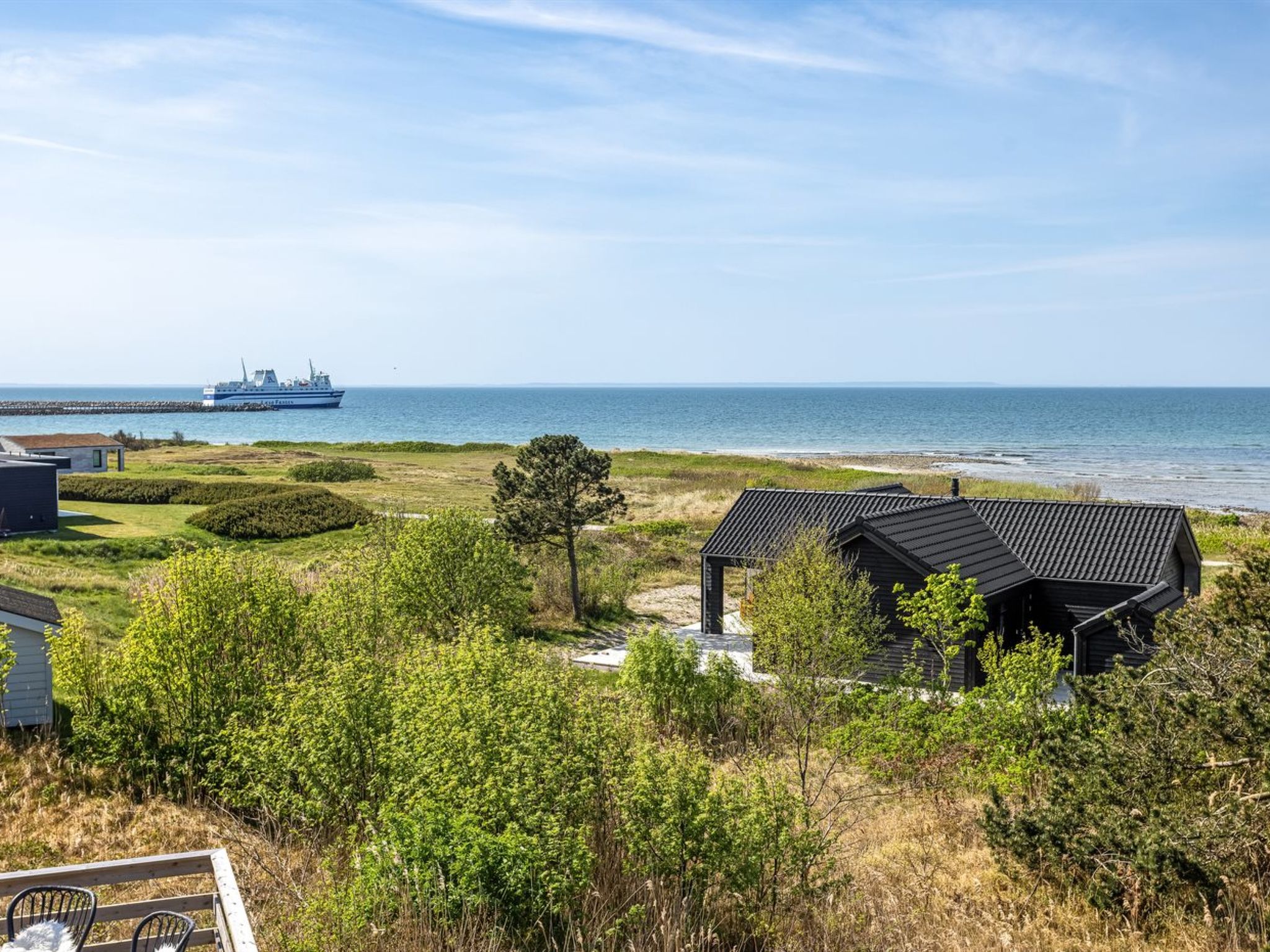 "Frender" - 150m from the sea - Buiten