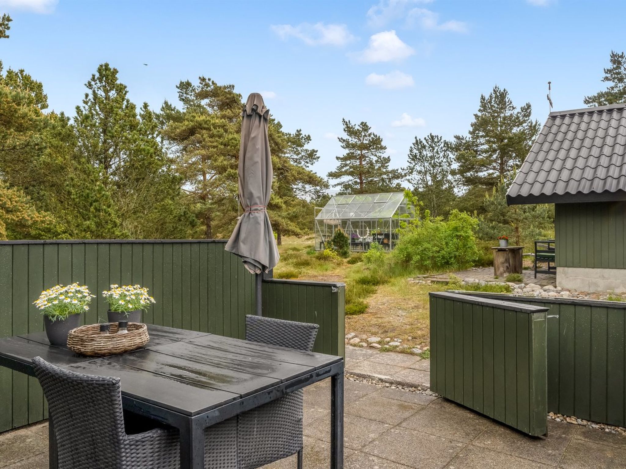 "Eliza" - 600m from the sea - Buiten