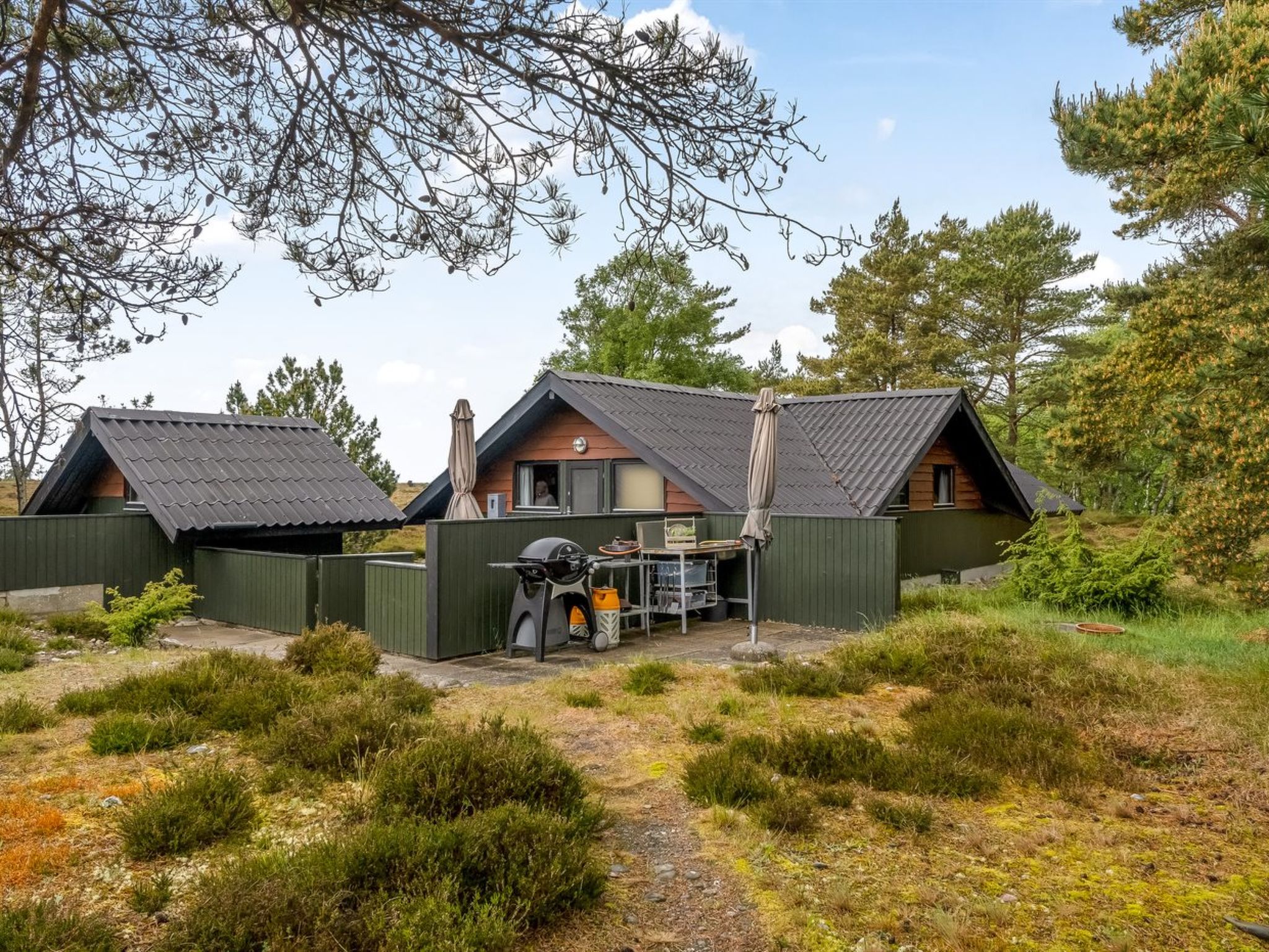 "Eliza" - 600m from the sea - Buiten