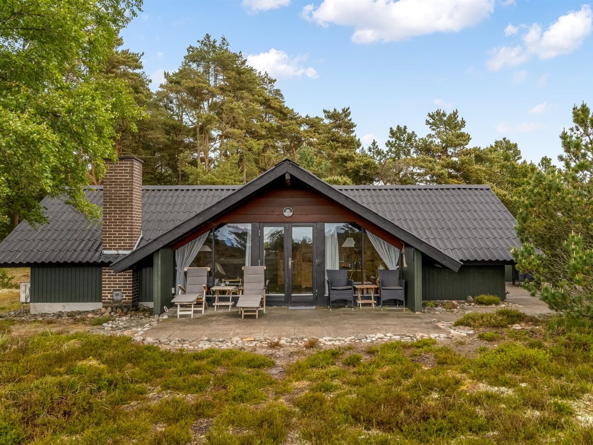 "Eliza" - 600m from the sea-Buiten