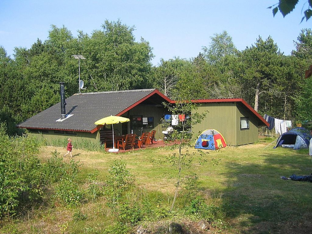 Vakantiehuis Elfrieda in Denemarken
