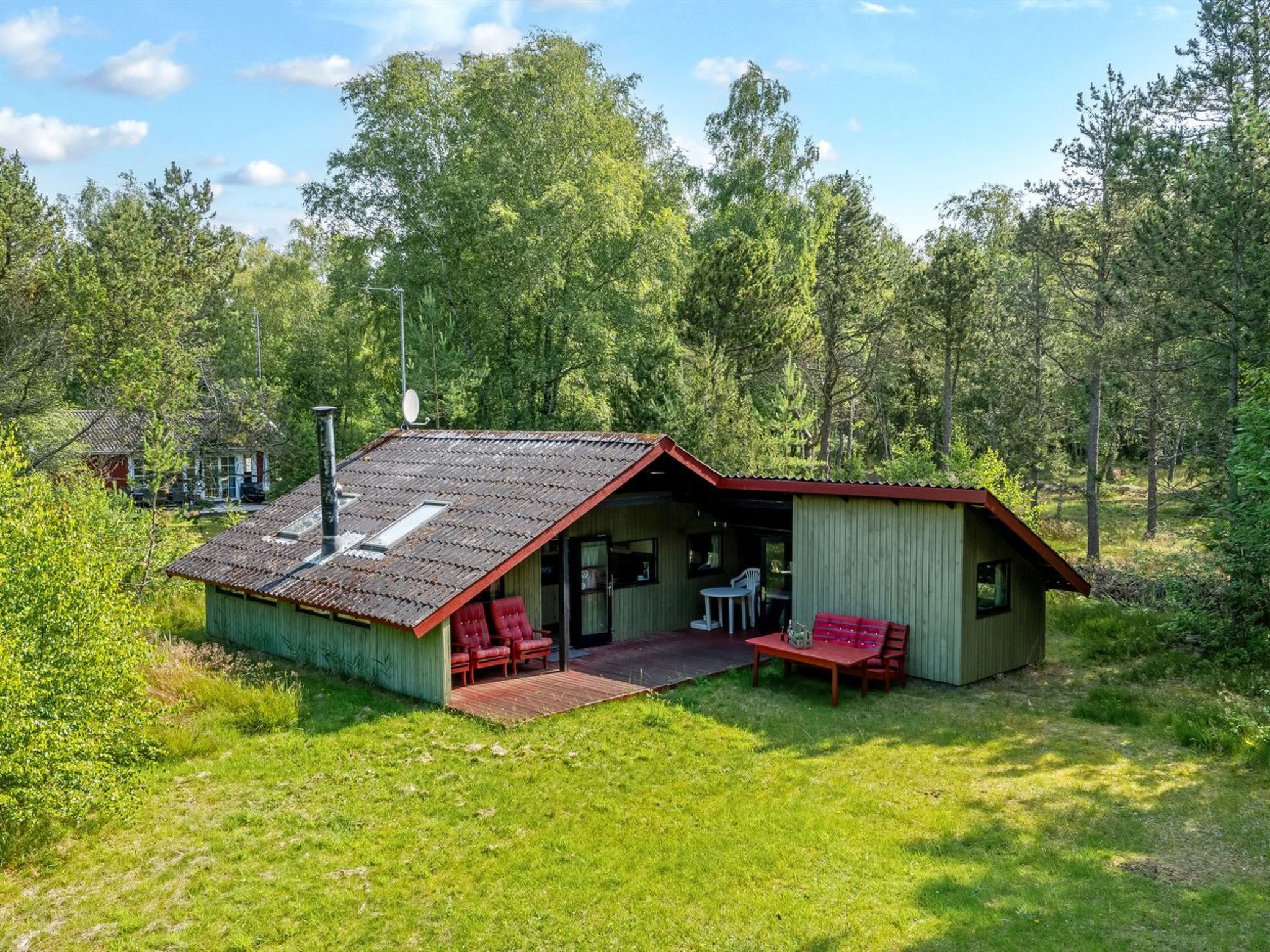 "Elfrieda" - 1.6km from the sea-Buiten