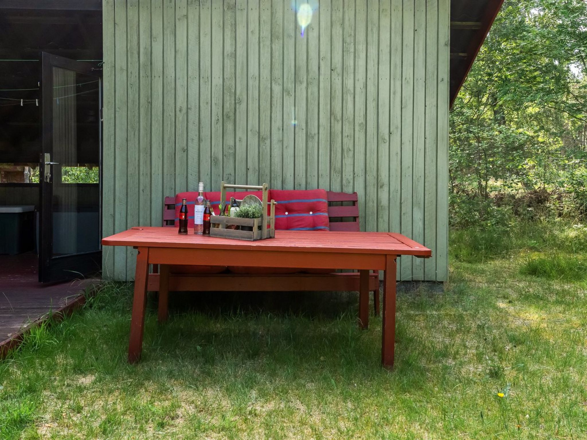 "Elfrieda" - 1.6km from the sea-Buiten