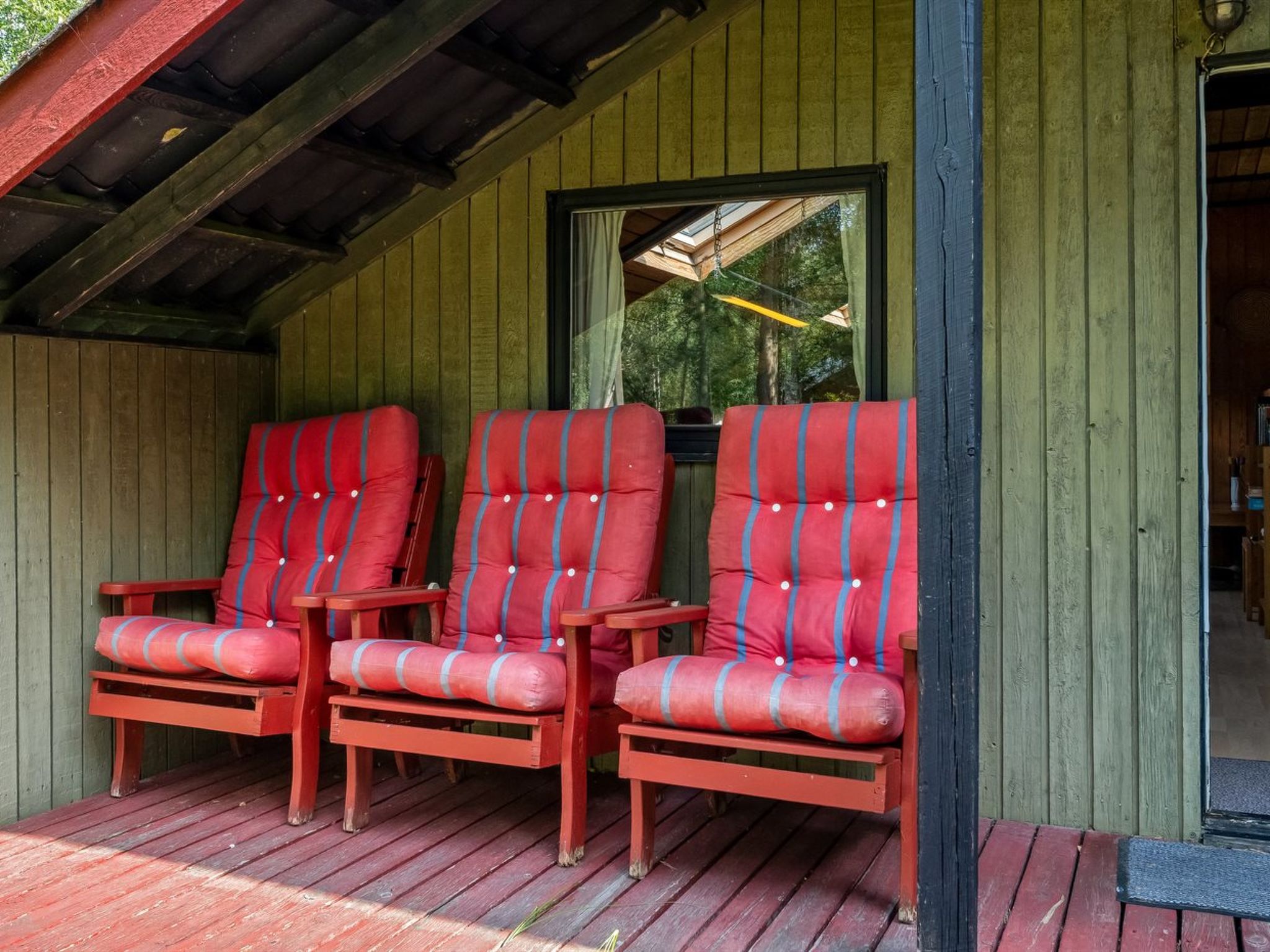 "Elfrieda" - 1.6km from the sea — Terrace (3 of 25)