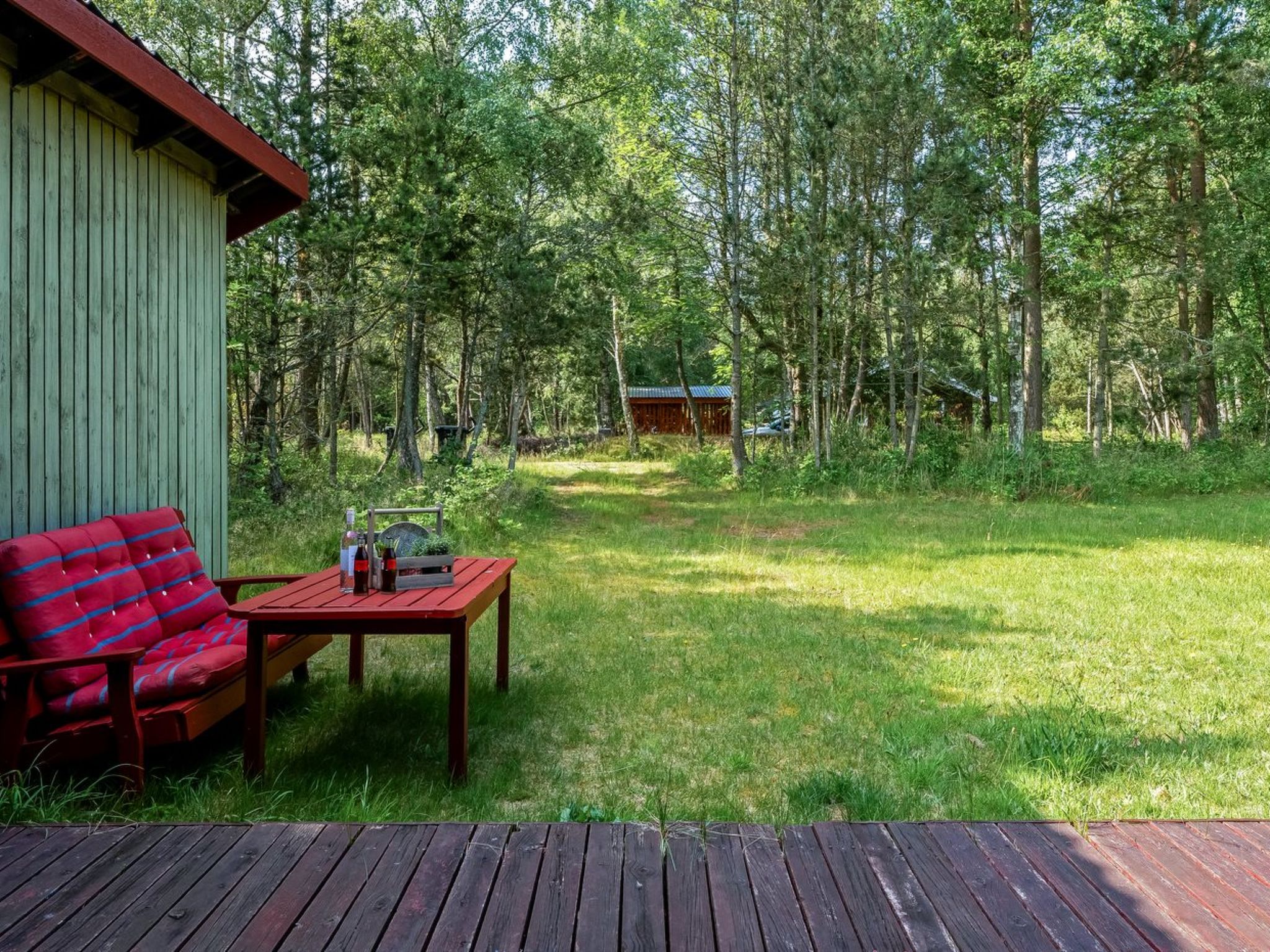"Elfrieda" - 1.6km from the sea — Terrace (4 of 25)