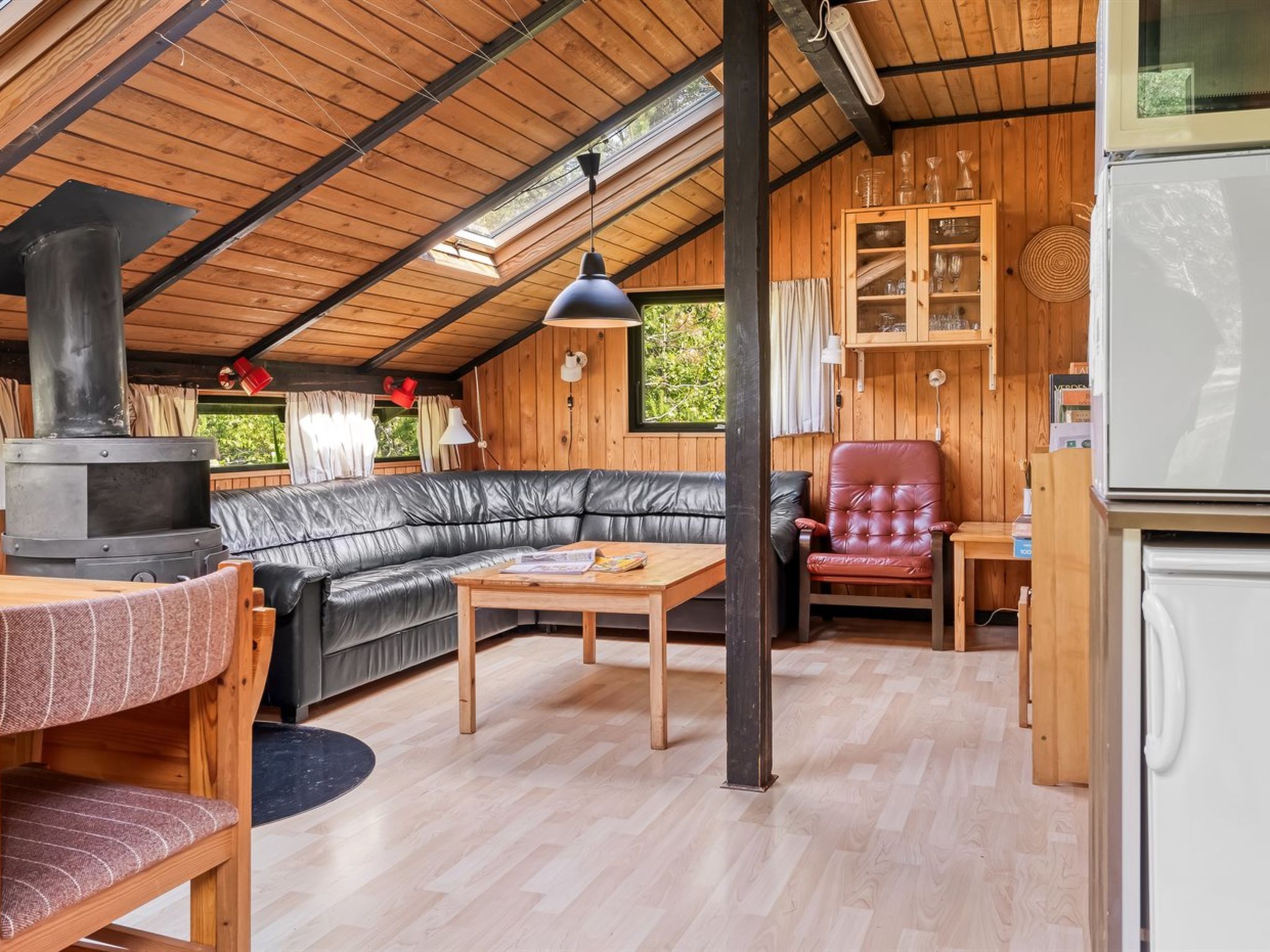 "Elfrieda" - 1.6km from the sea - Inside
