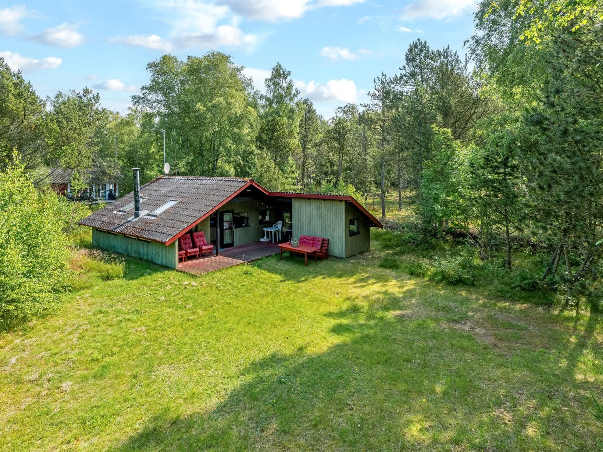 "Elfrieda" - 1.6km from the sea - Outside