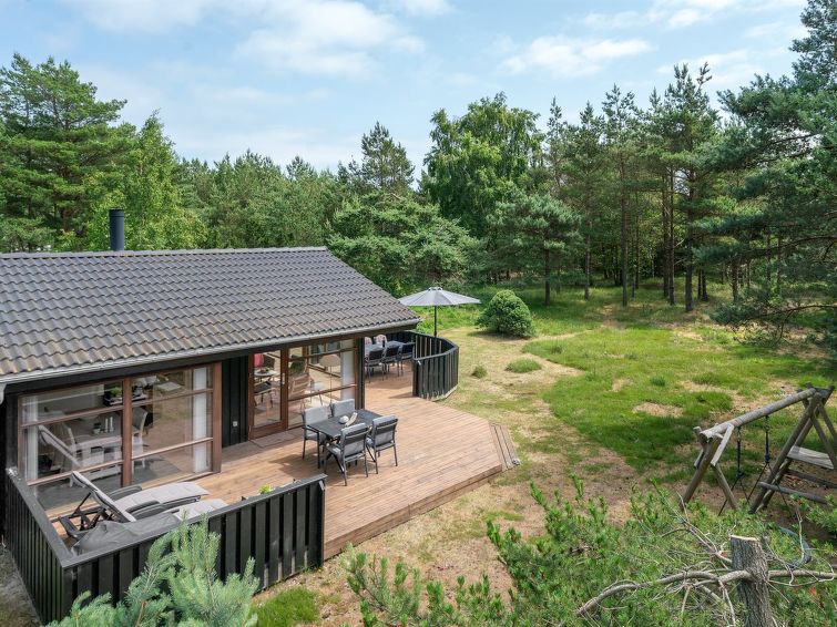 Search and Stay destination Læsø, Denmark from . "Mine" - 300m from the sea in NE Jutland