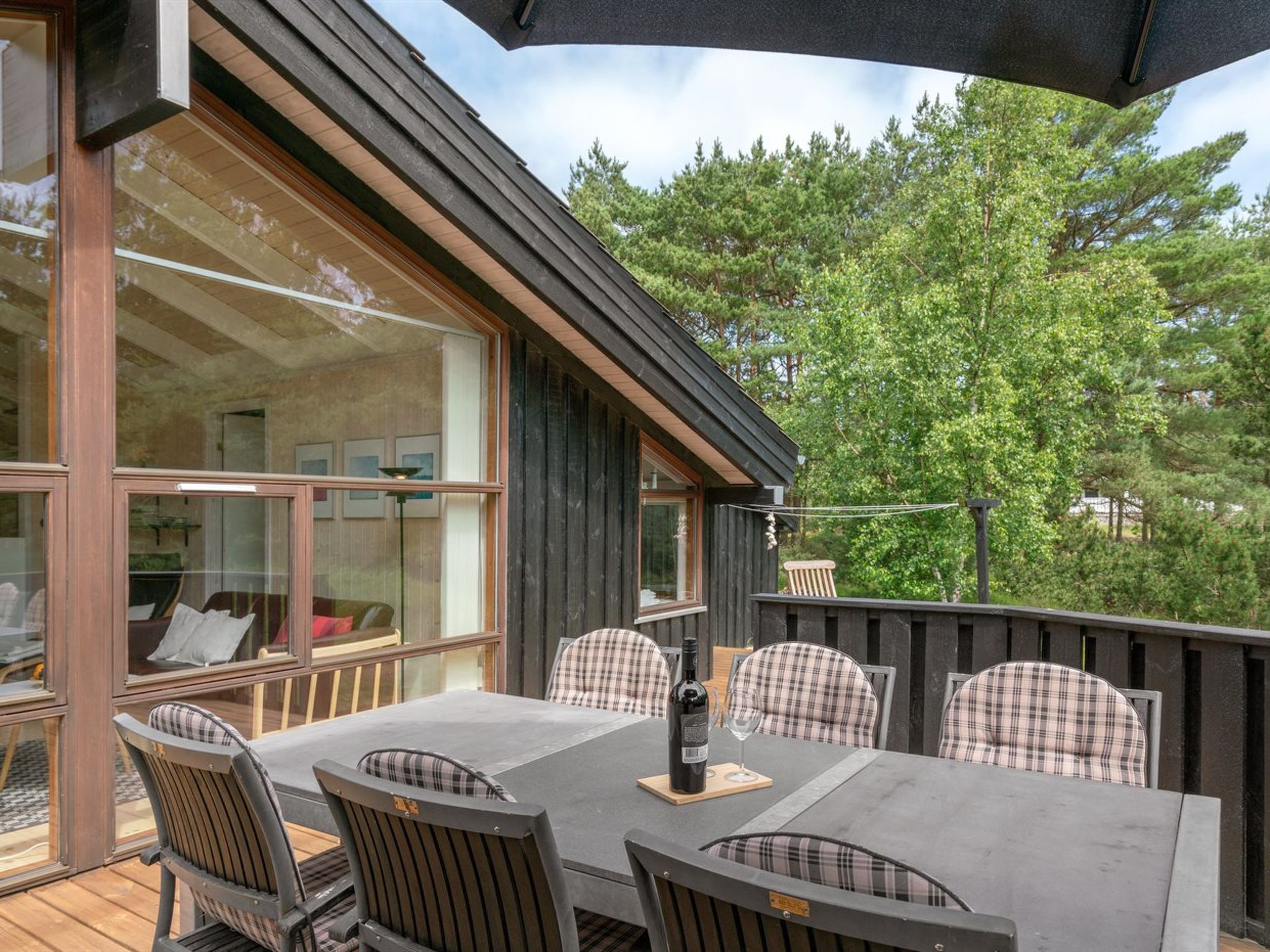 "Mine" - 300m from the sea - Buiten