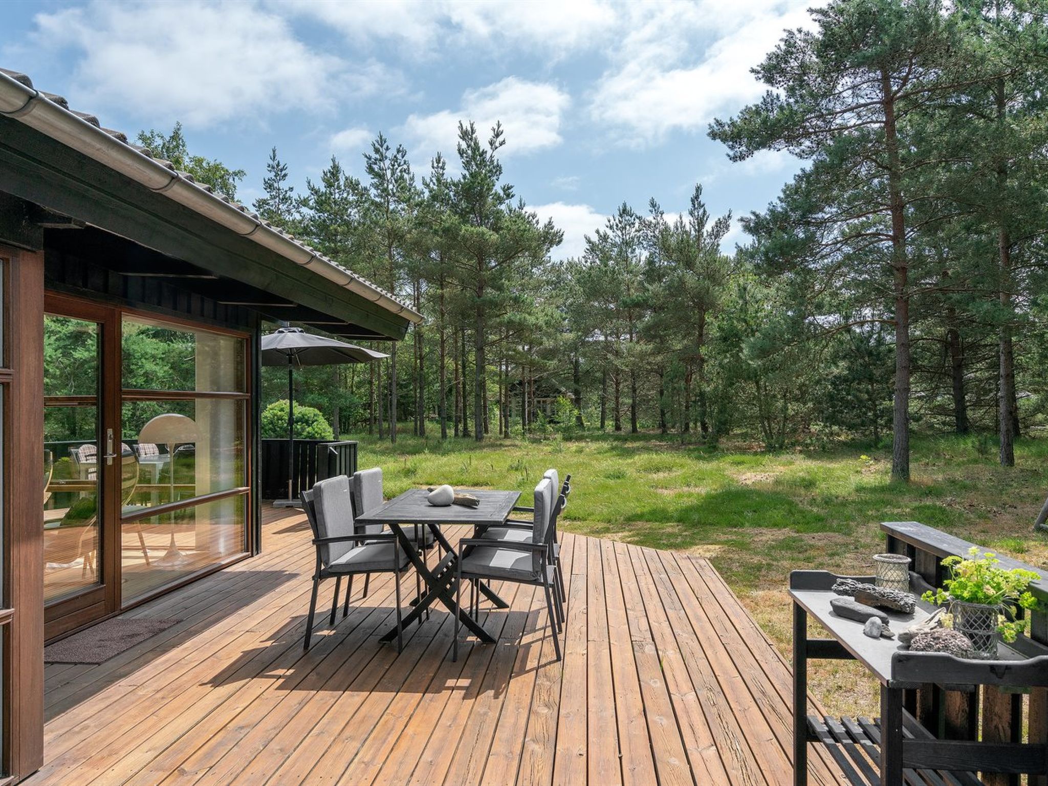 "Mine" - 300m from the sea - Buiten