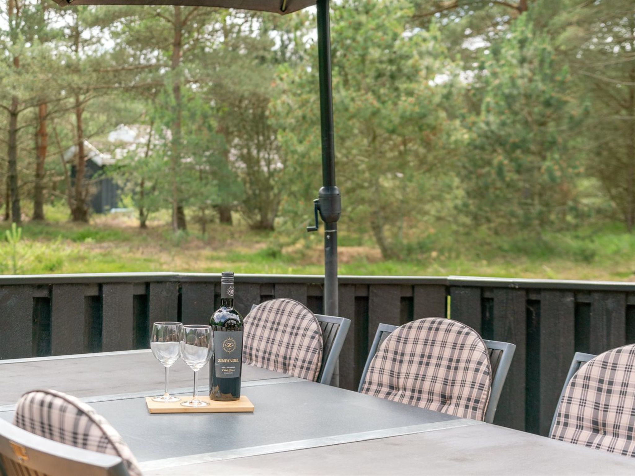 "Mine" - 300m from the sea - Buiten