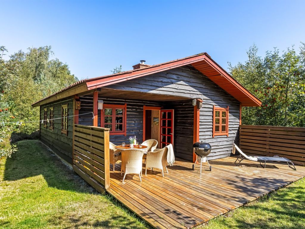 Vakantiehuis Sofia in Denemarken