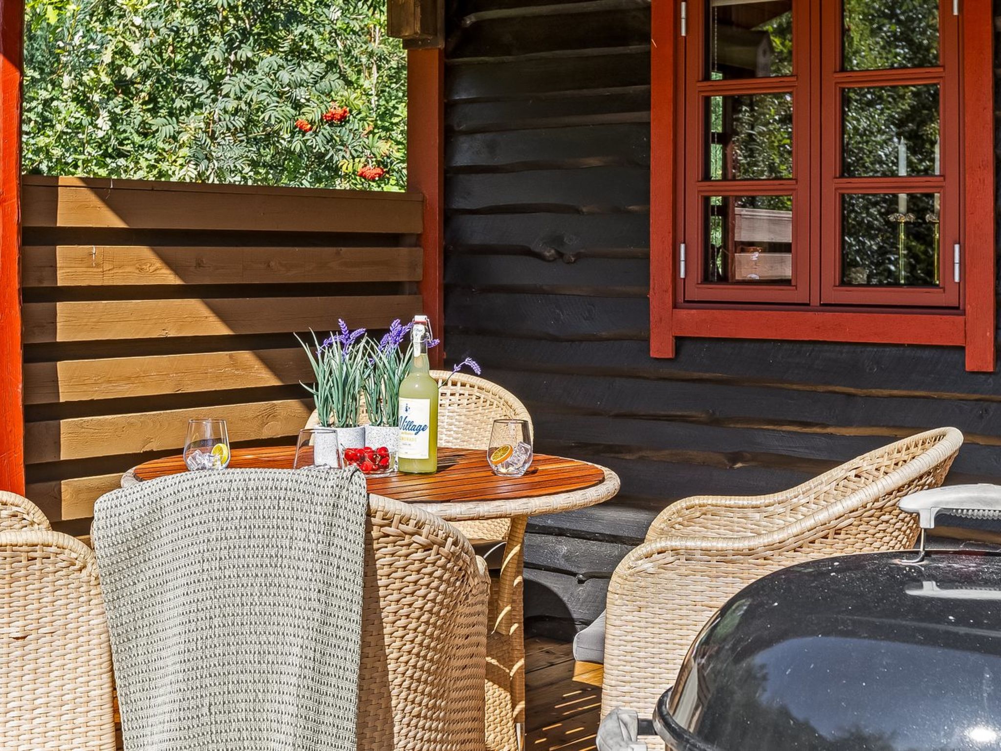 "Sofia" - 500m from the sea - Buiten