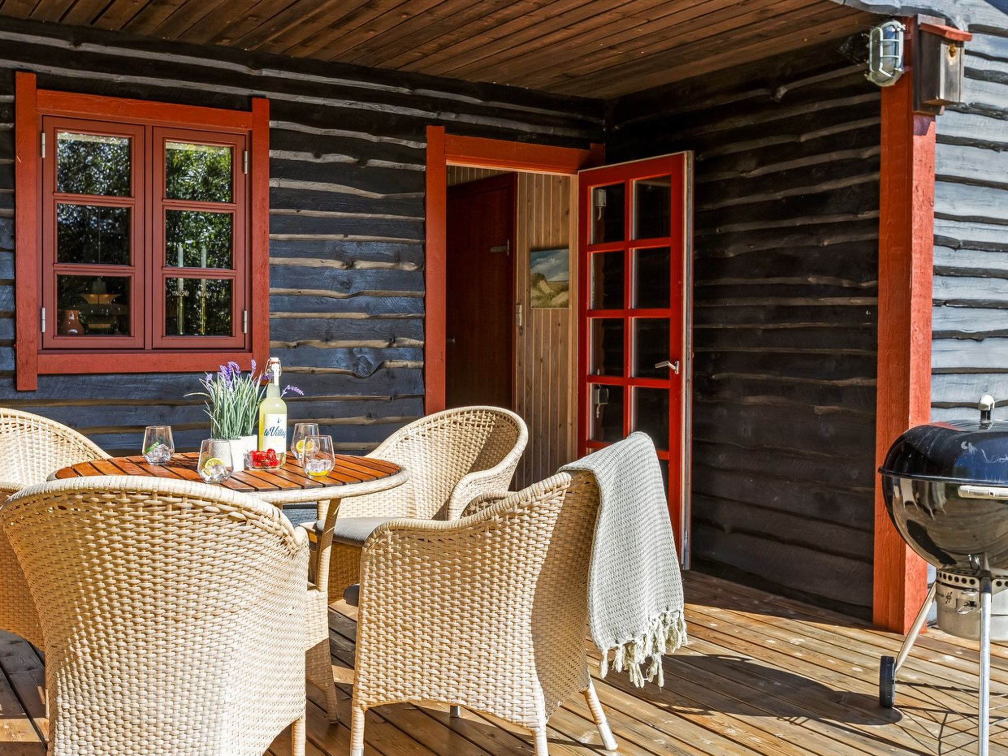 "Sofia" - 500m from the sea - Buiten