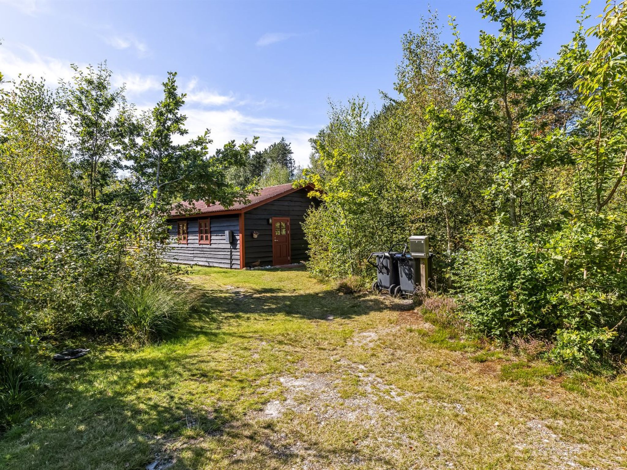 "Sofia" - 500m from the sea - Buiten