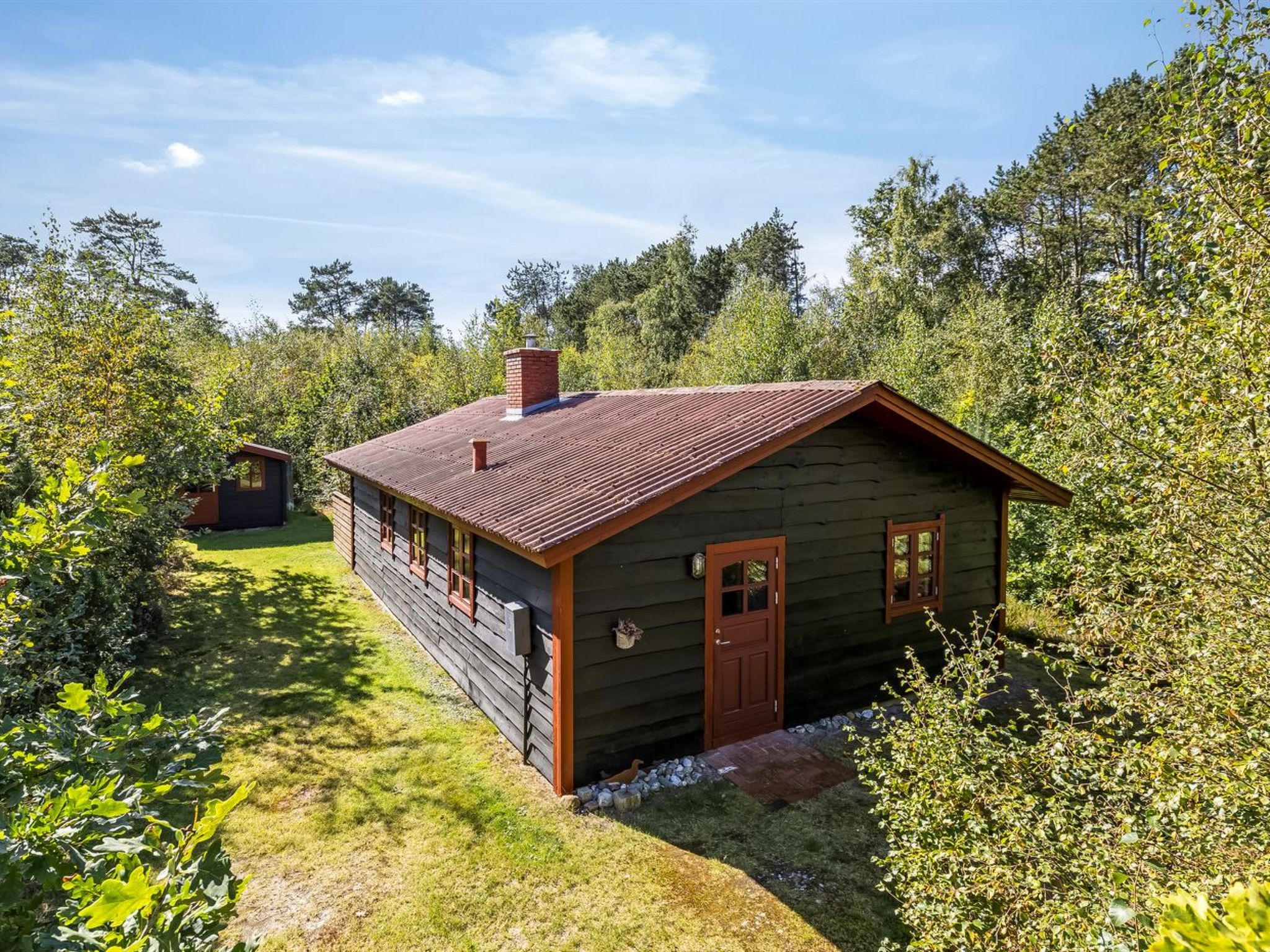 "Sofia" - 500m from the sea - Buiten