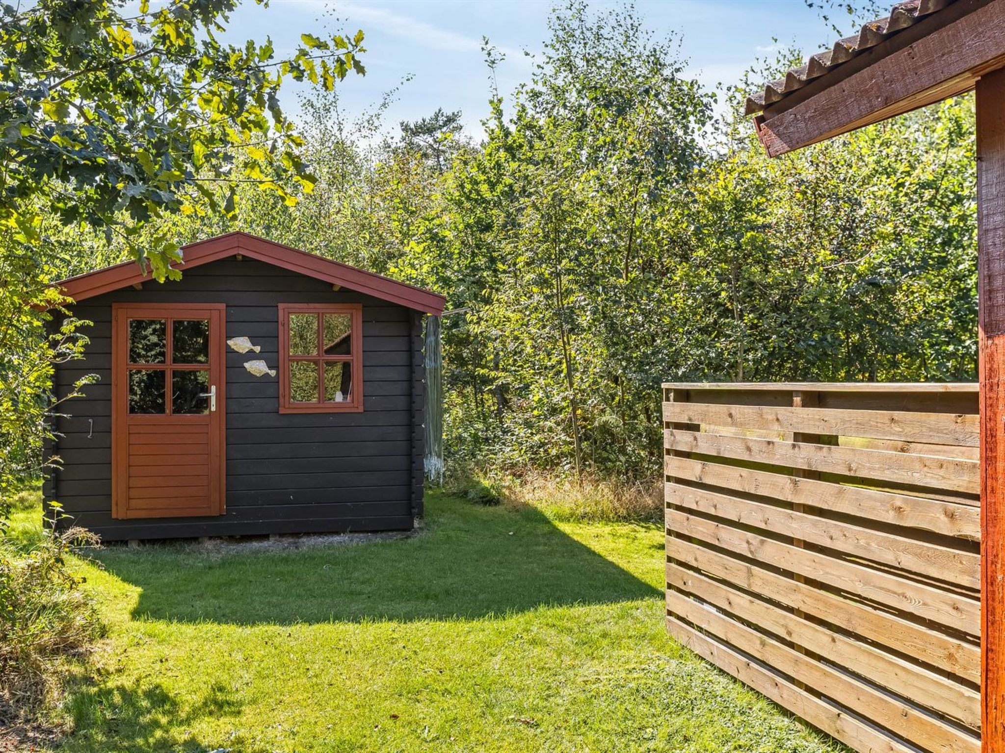 "Sofia" - 500m from the sea - Buiten