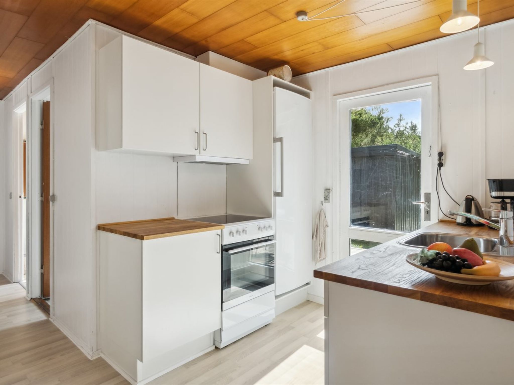 "Sofus" - 500m from the sea-Binnen