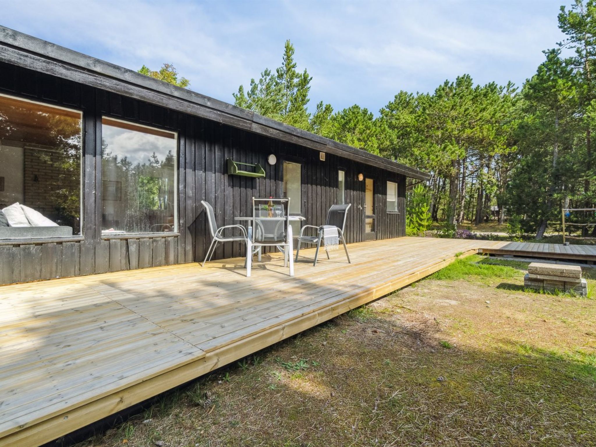 "Sofus" - 500m from the sea-Buiten