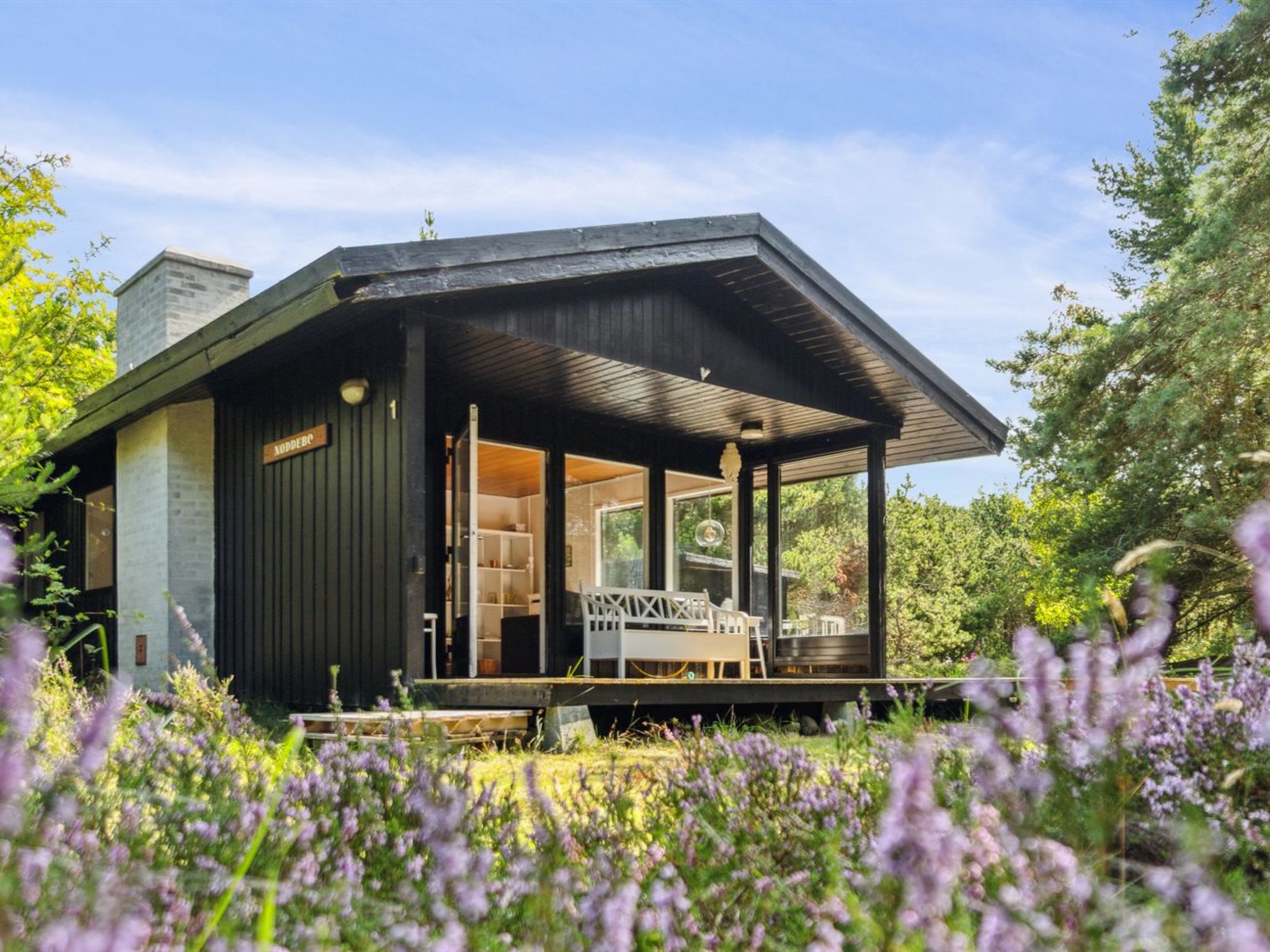 "Sofus" - 500m from the sea - Buiten