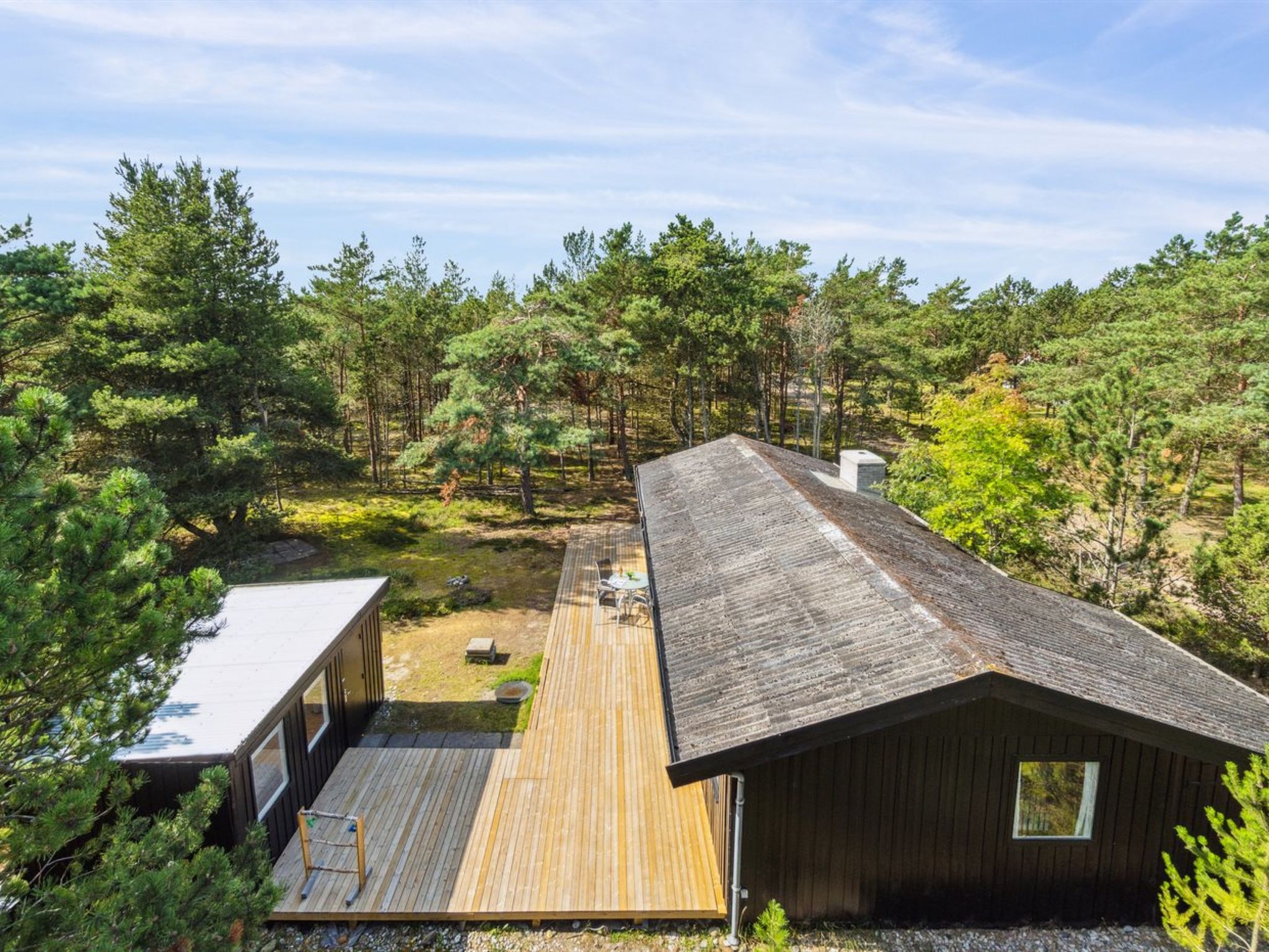 "Sofus" - 500m from the sea - Buiten