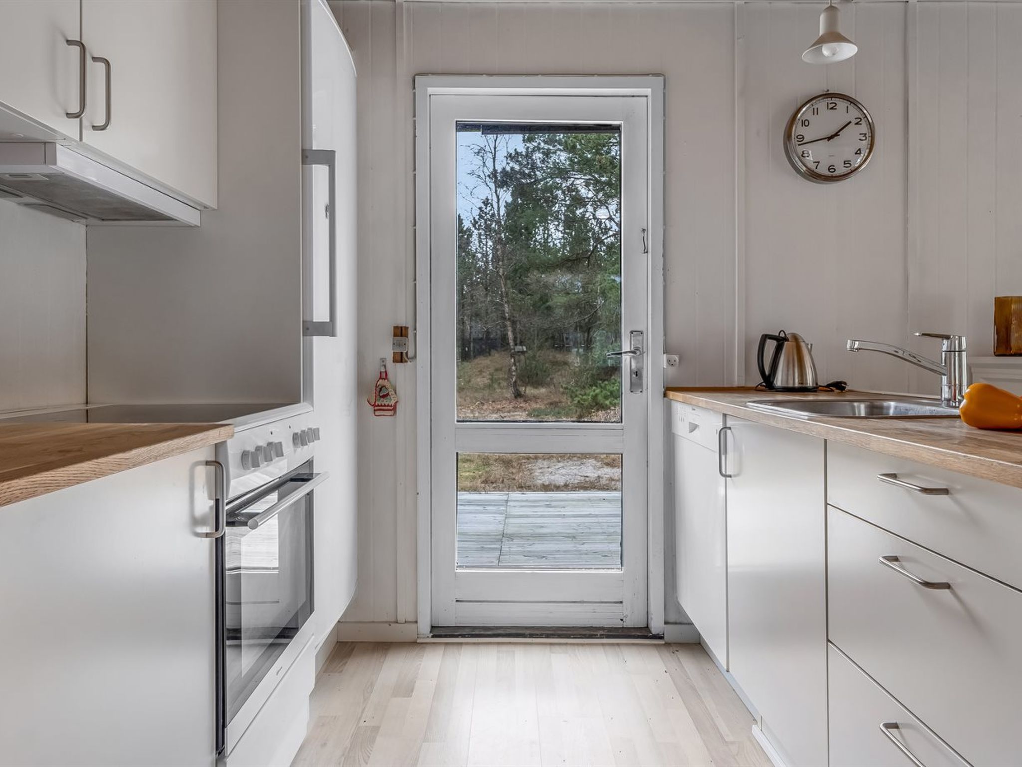 "Sofus" - 500m from the sea - Binnen