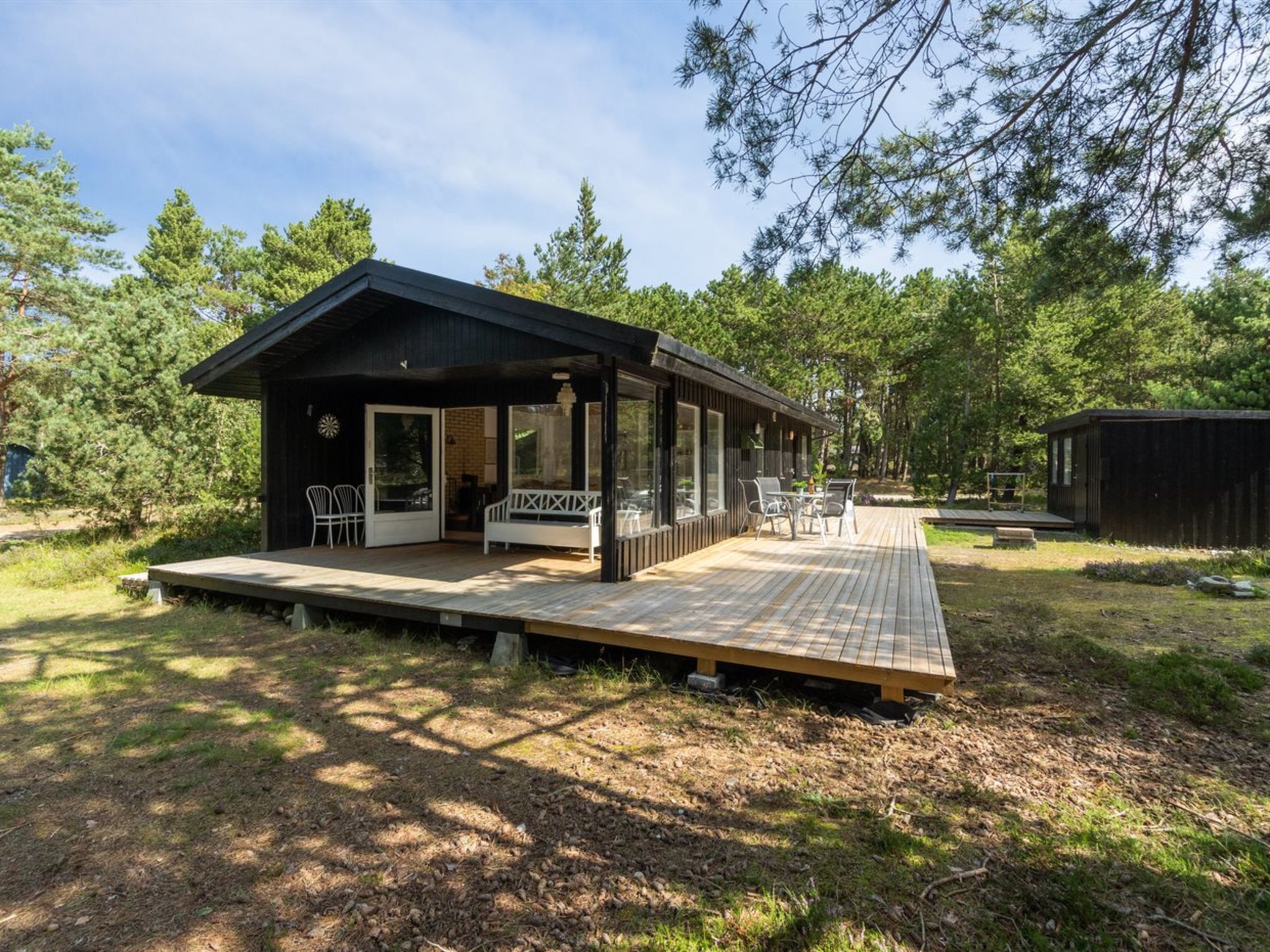 "Sofus" - 500m from the sea