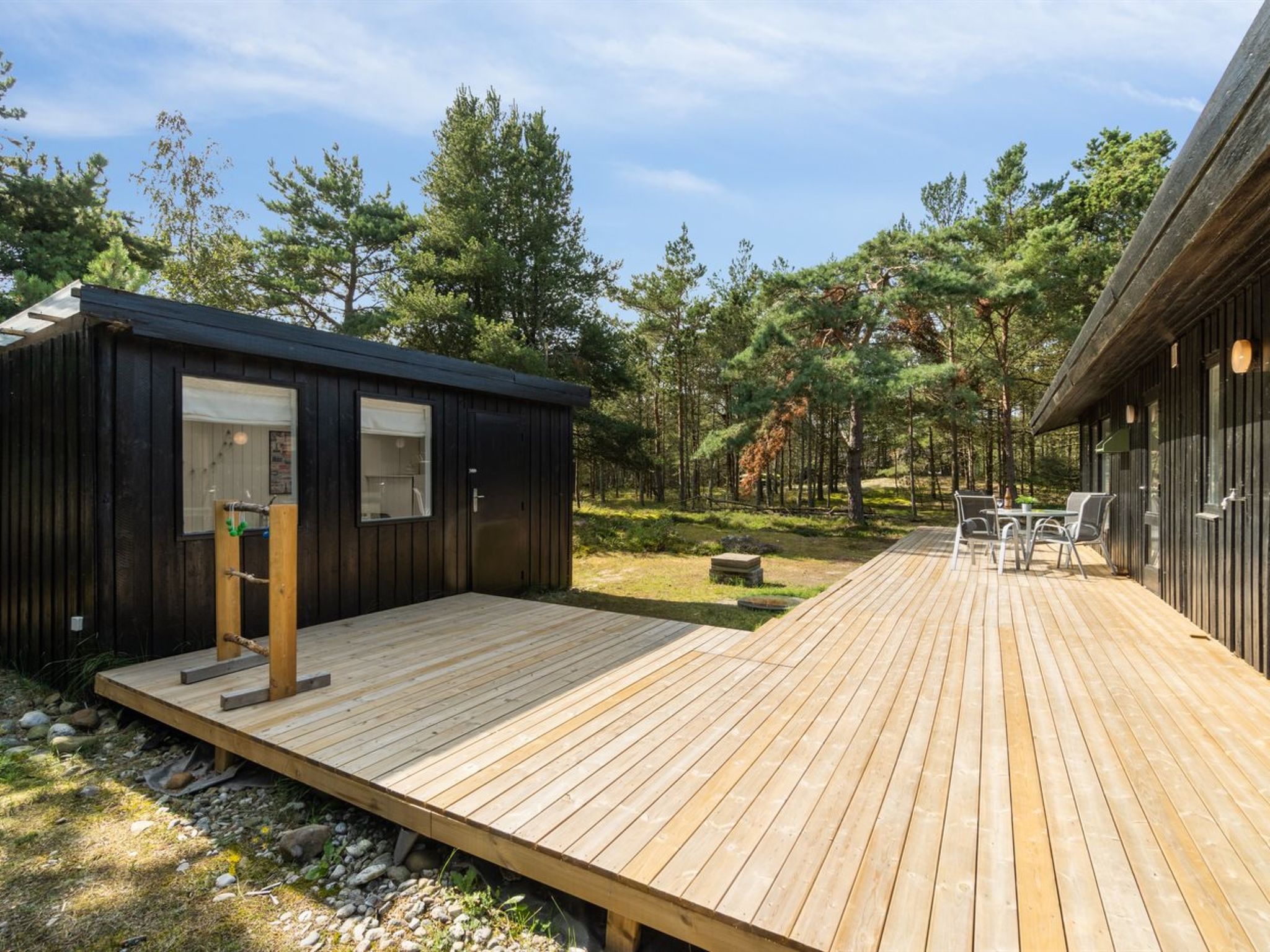 "Sofus" - 500m from the sea
