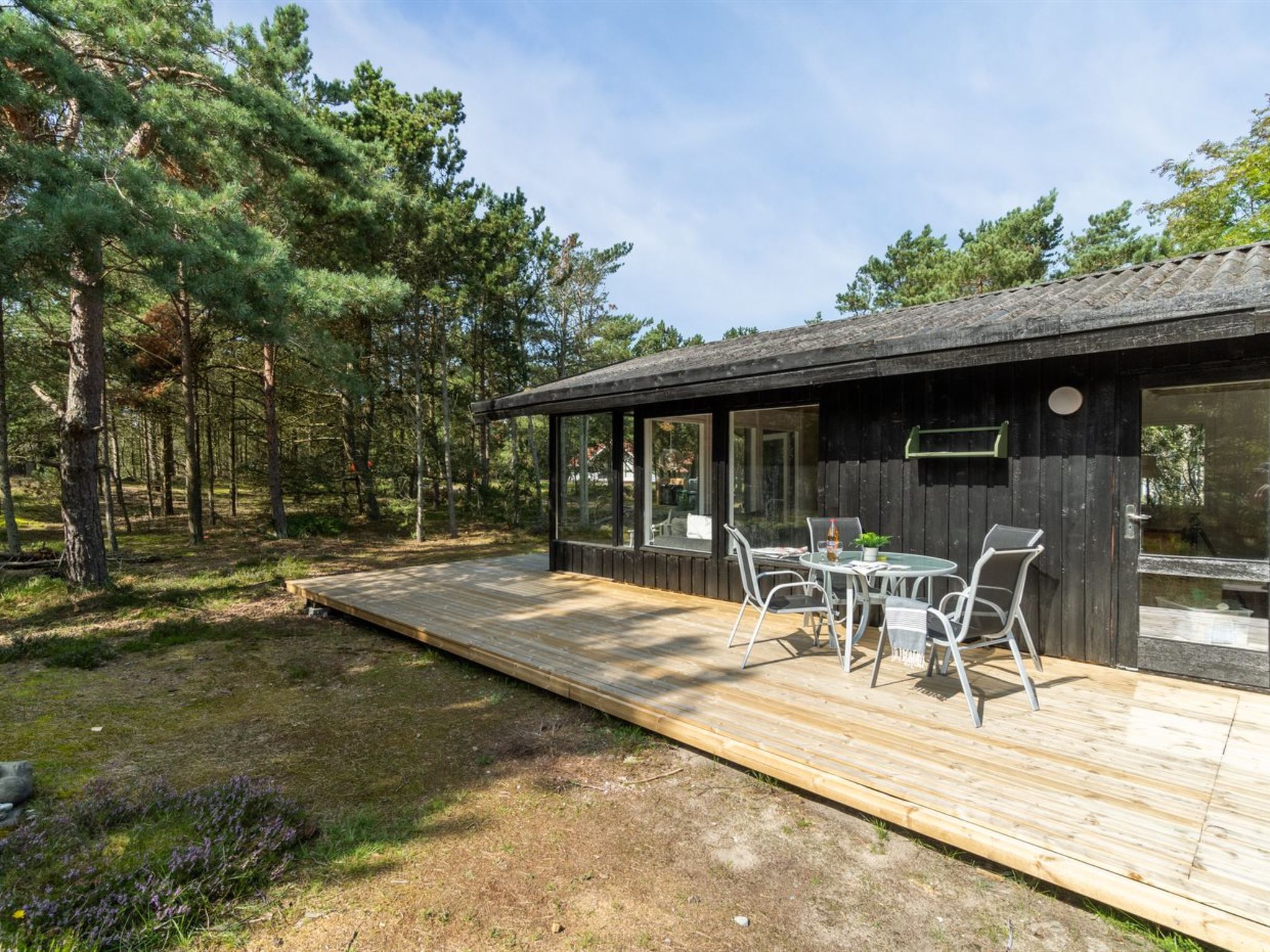 "Sofus" - 500m from the sea