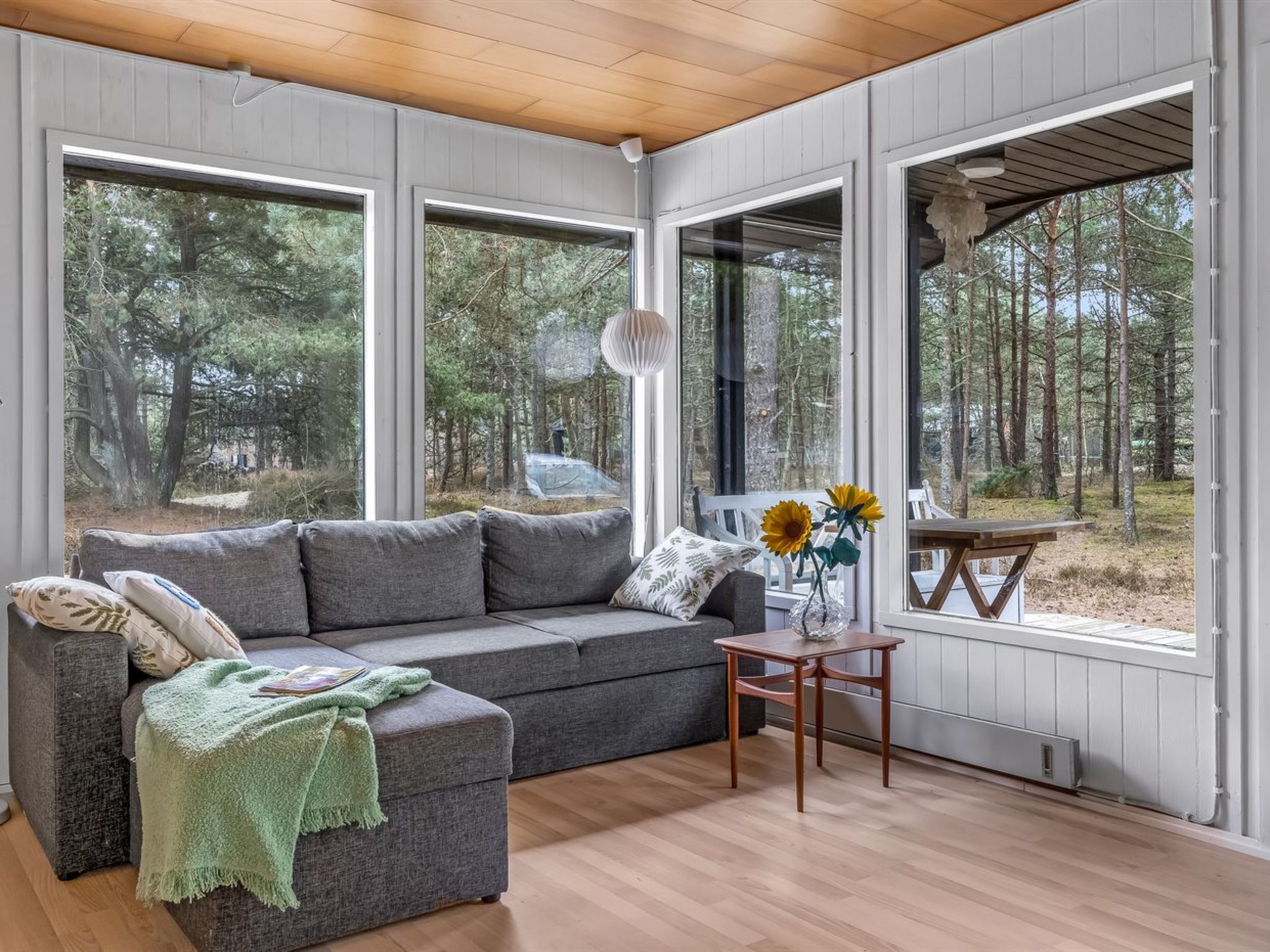 "Sofus" - 500m from the sea