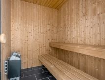 Vakantiehuis op Læsø met open haard en sauna nabij de zee - thumbnail 2