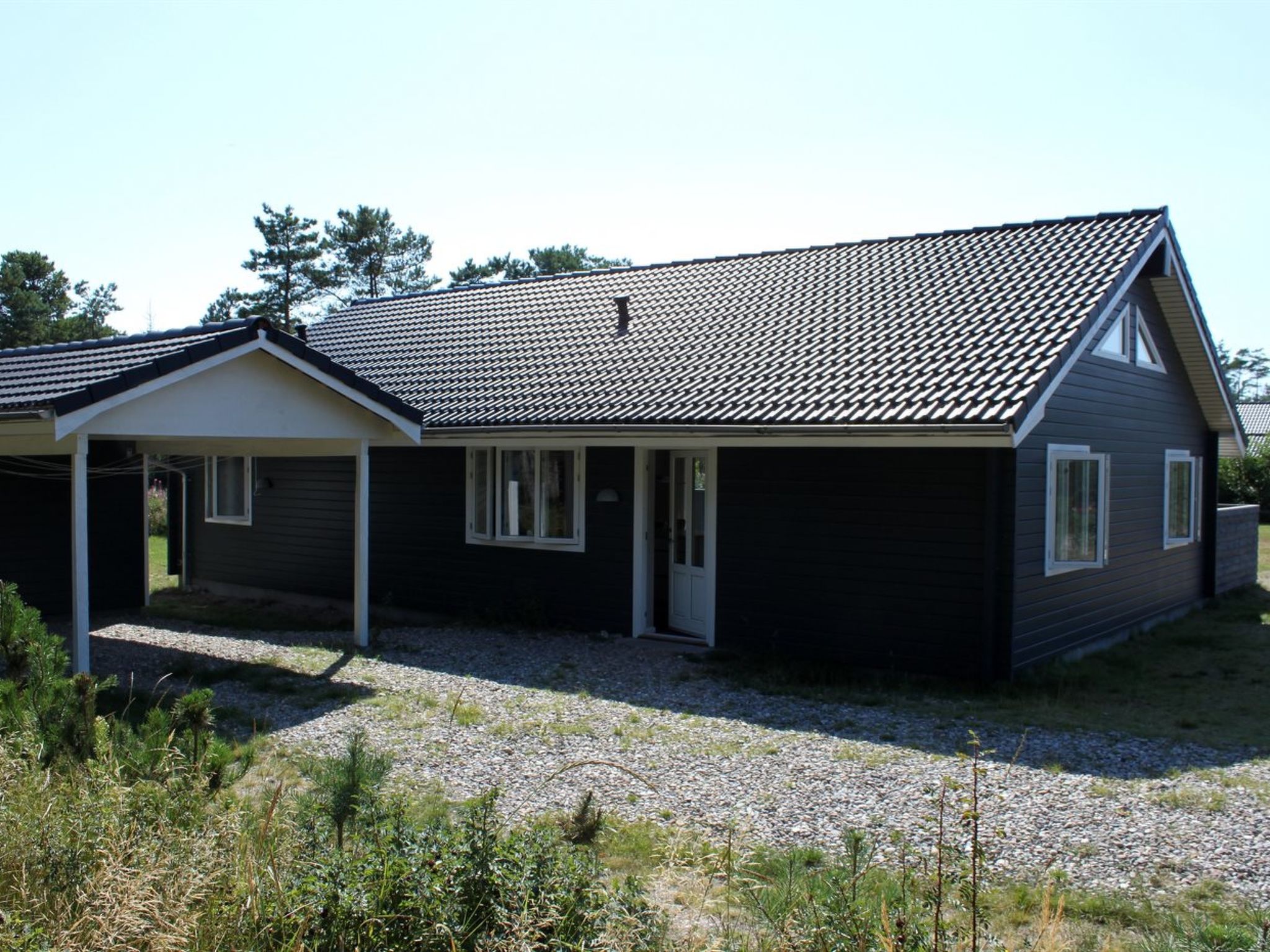 "Jurgis" - 300m from the sea-Buiten