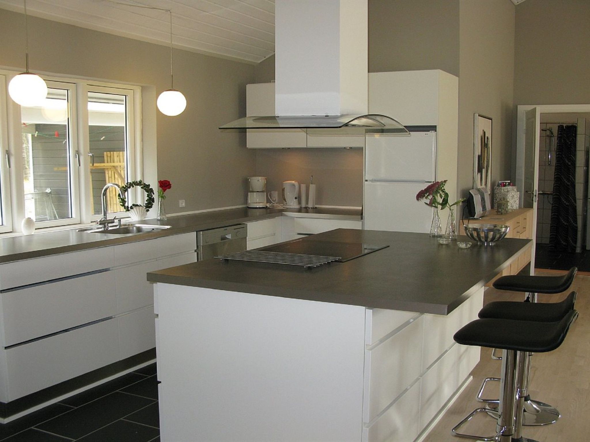 "Jurgis" - 300m from the sea-Binnen