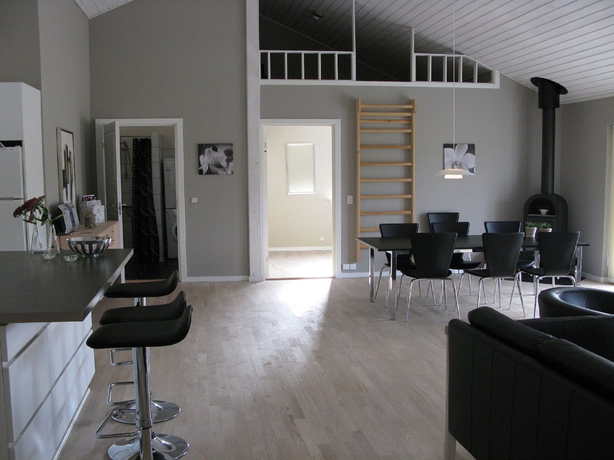 "Jurgis" - 300m from the sea-Binnen